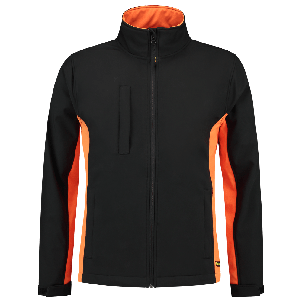 Softshelljacke Bicolor Herren - Bowtextil Ltd.