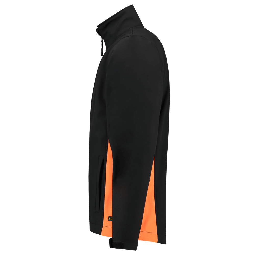Softshelljacke Bicolor Herren - Bowtextil Ltd.