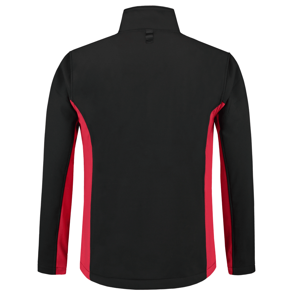 Softshelljacke Bicolor Herren - Bowtextil Ltd.
