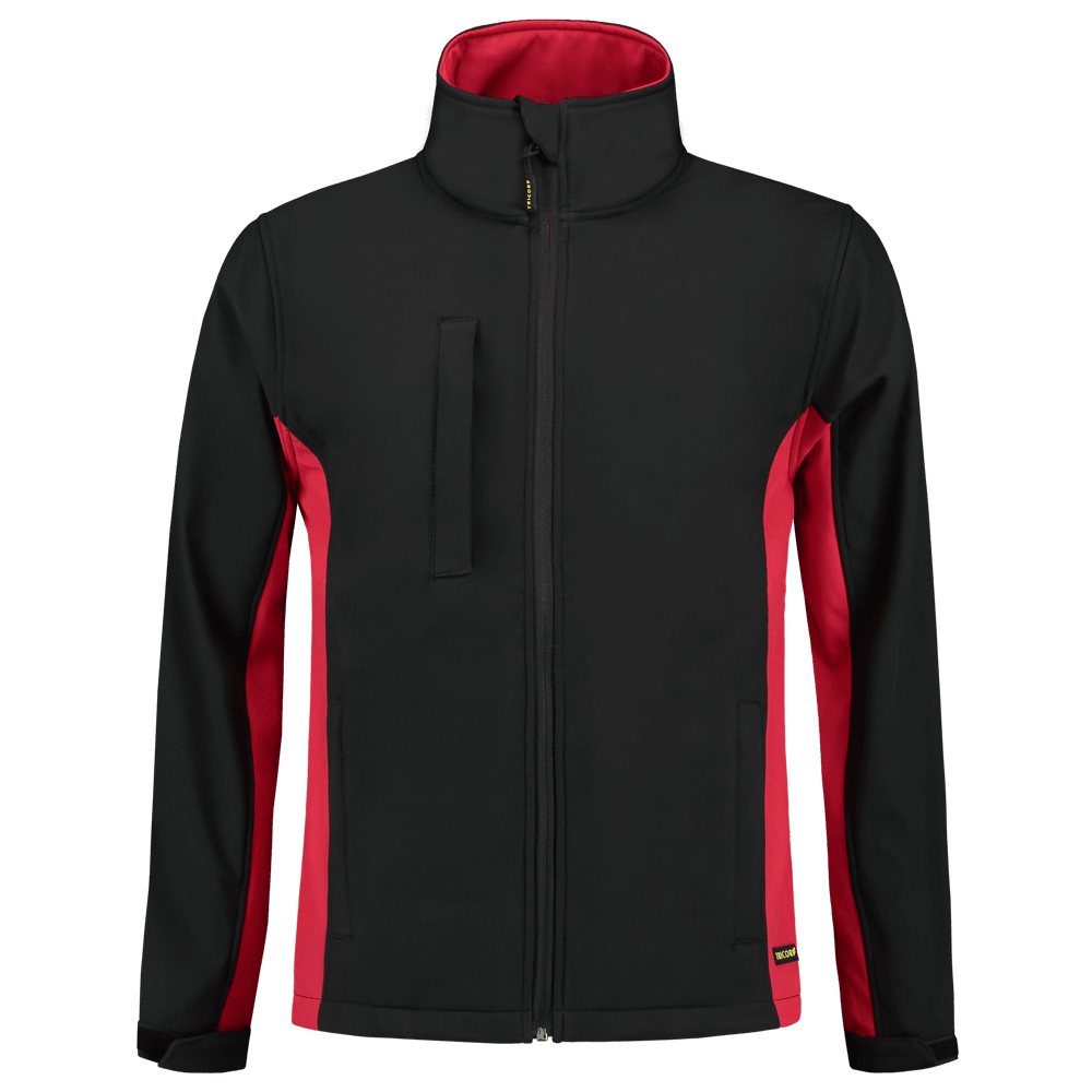 Softshelljacke Bicolor Herren - Bowtextil Ltd.