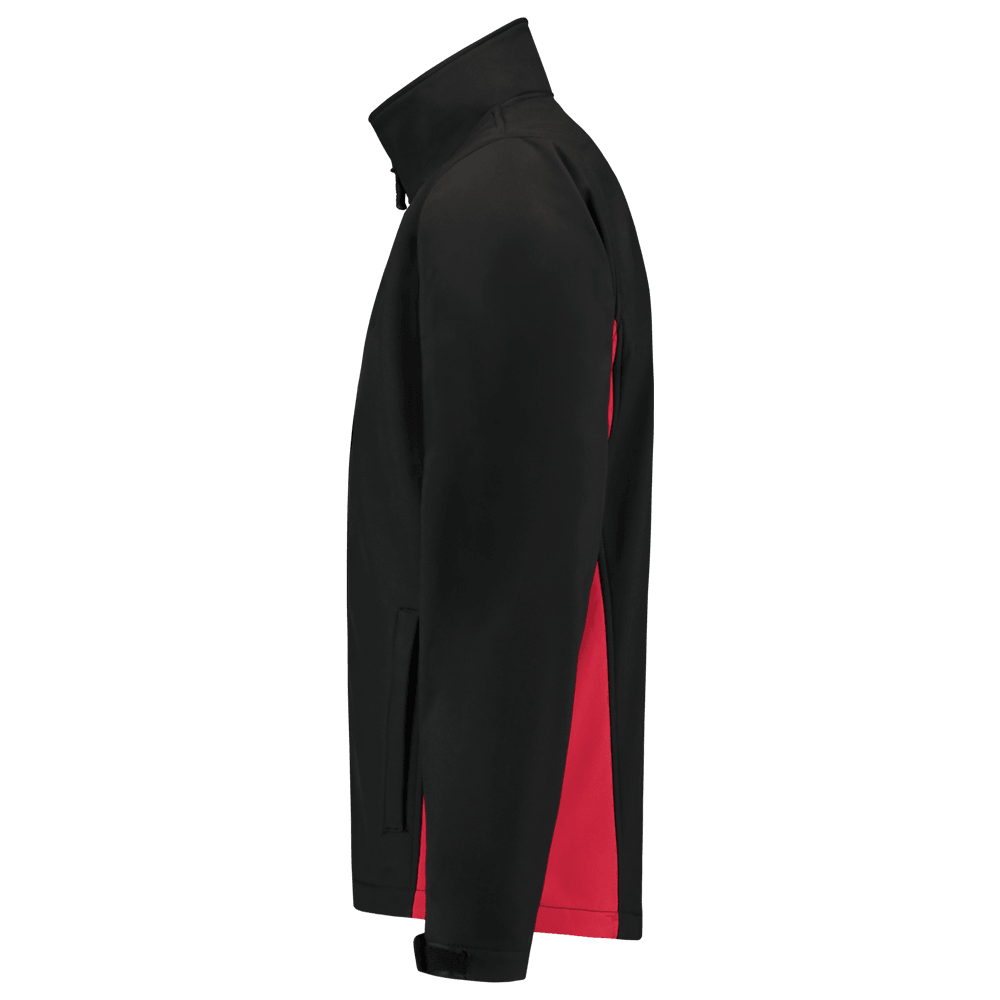 Softshelljacke Bicolor Herren - Bowtextil Ltd.
