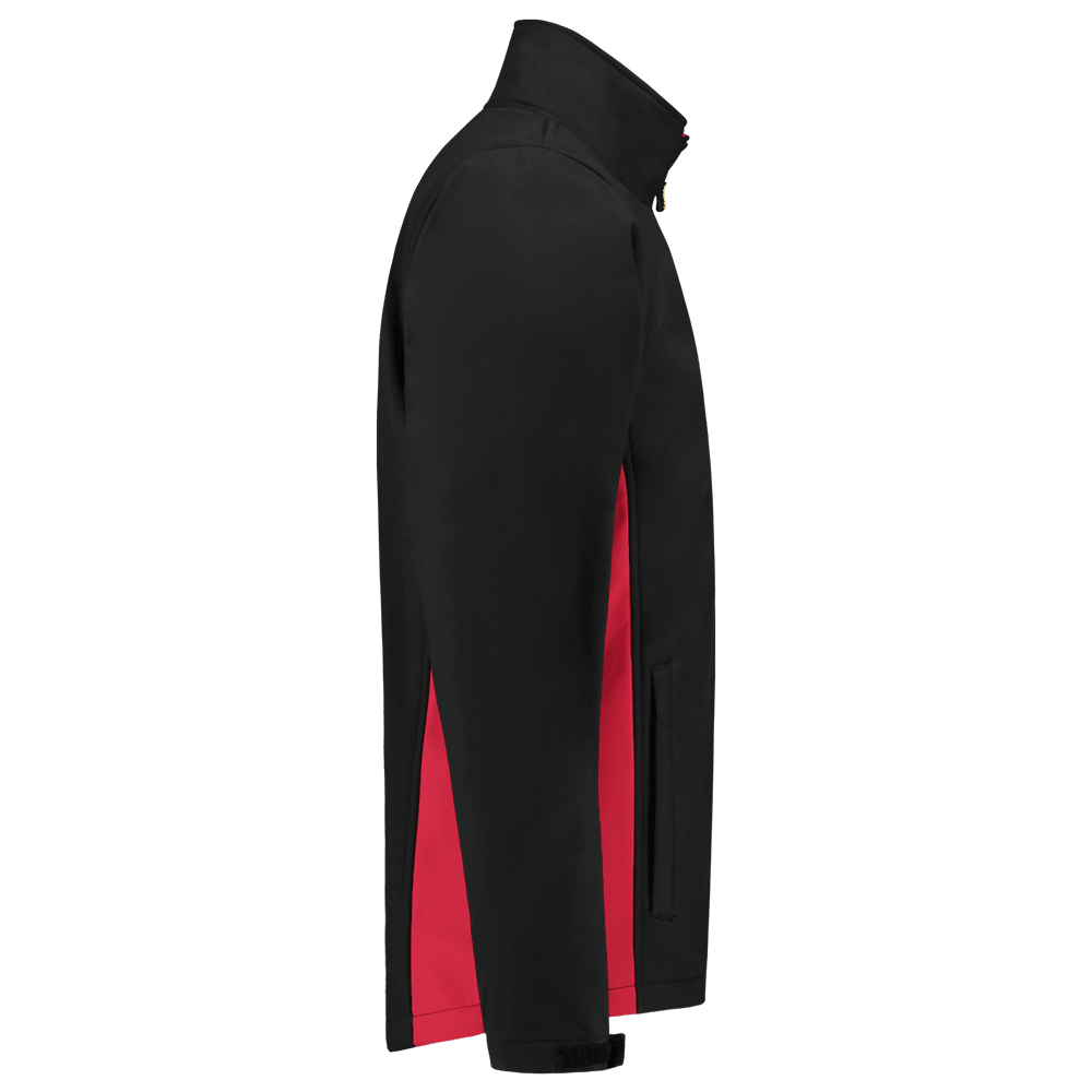 Softshelljacke Bicolor Herren - Bowtextil Ltd.