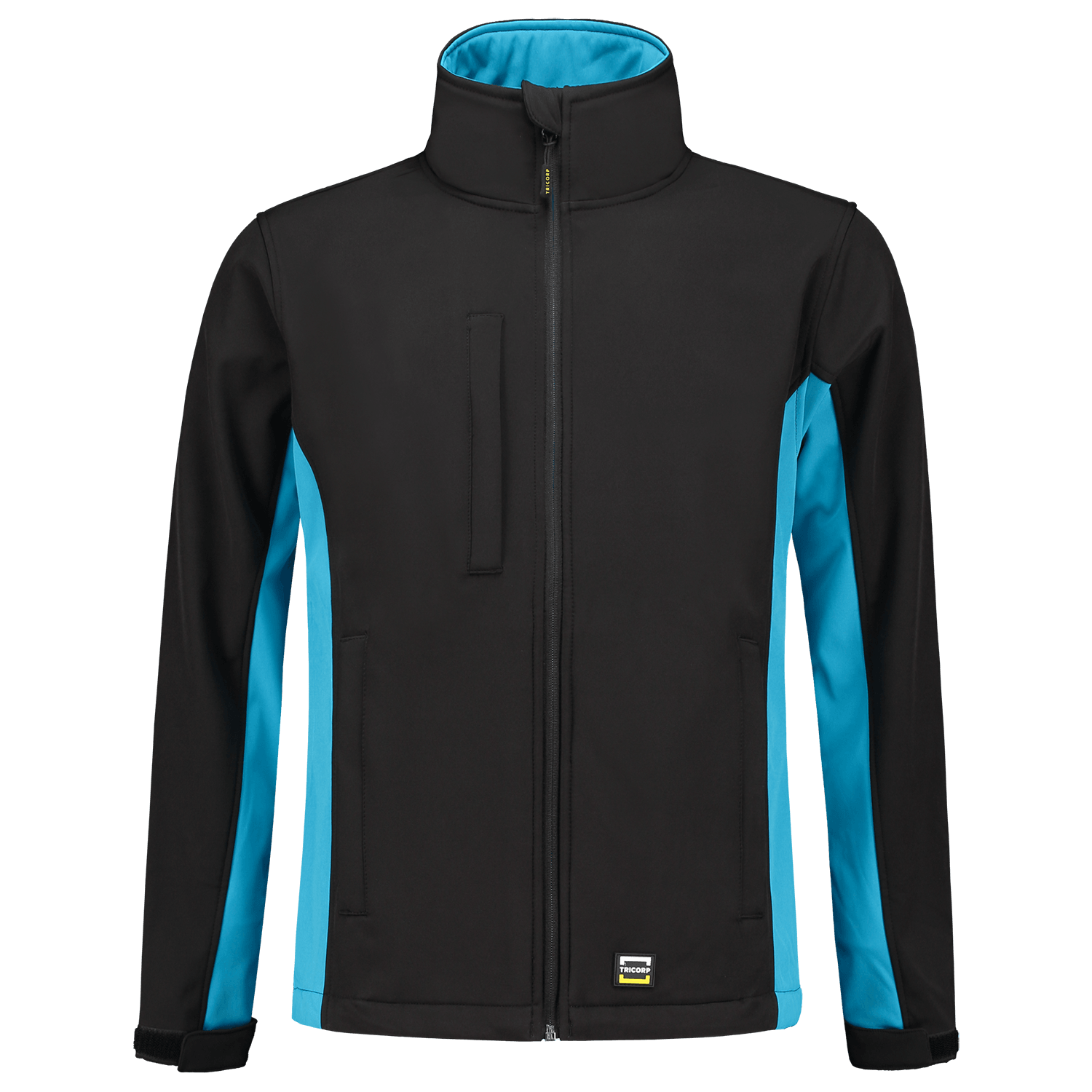Softshelljacke Bicolor Herren - Bowtextil Ltd.