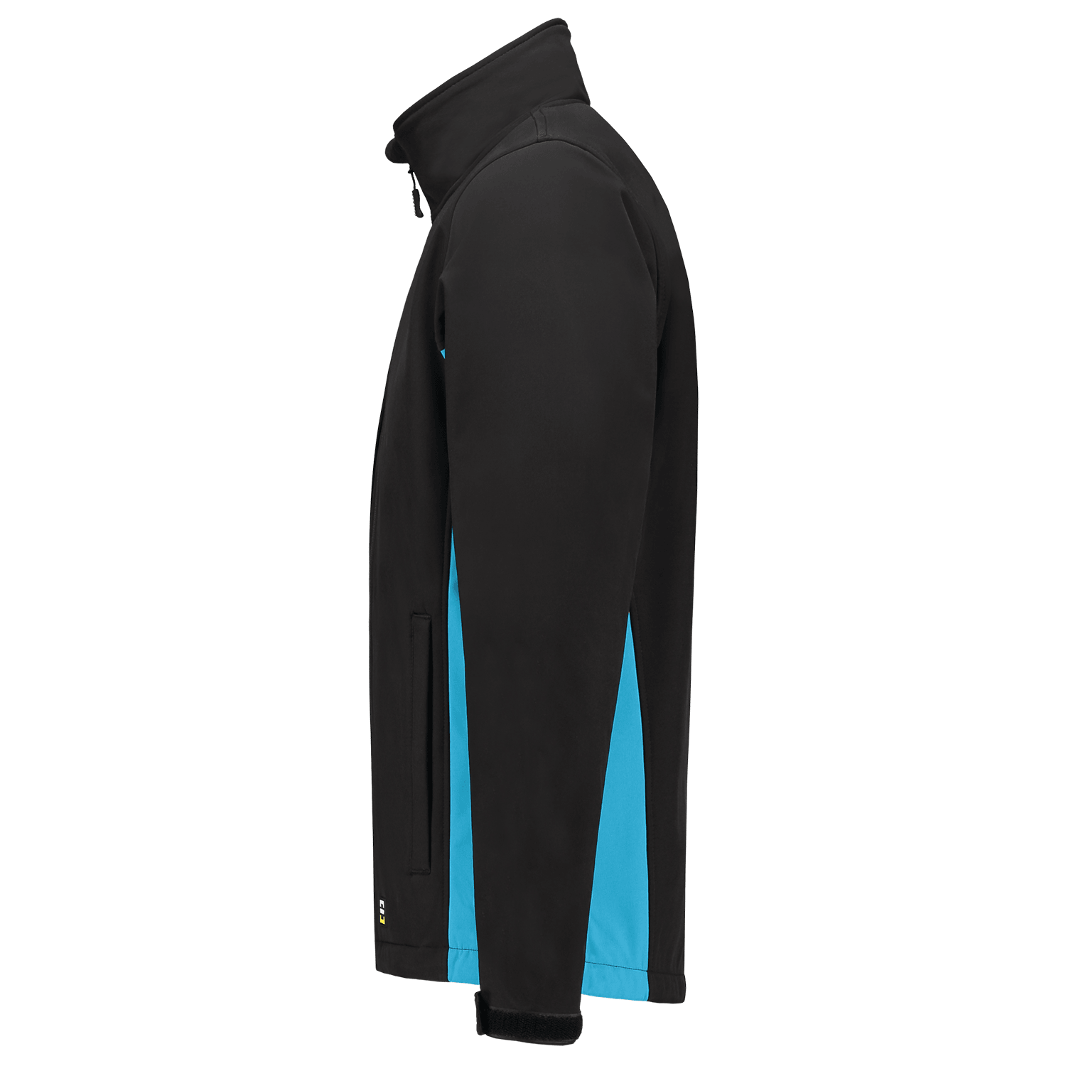 Softshelljacke Bicolor Herren - Bowtextil Ltd.