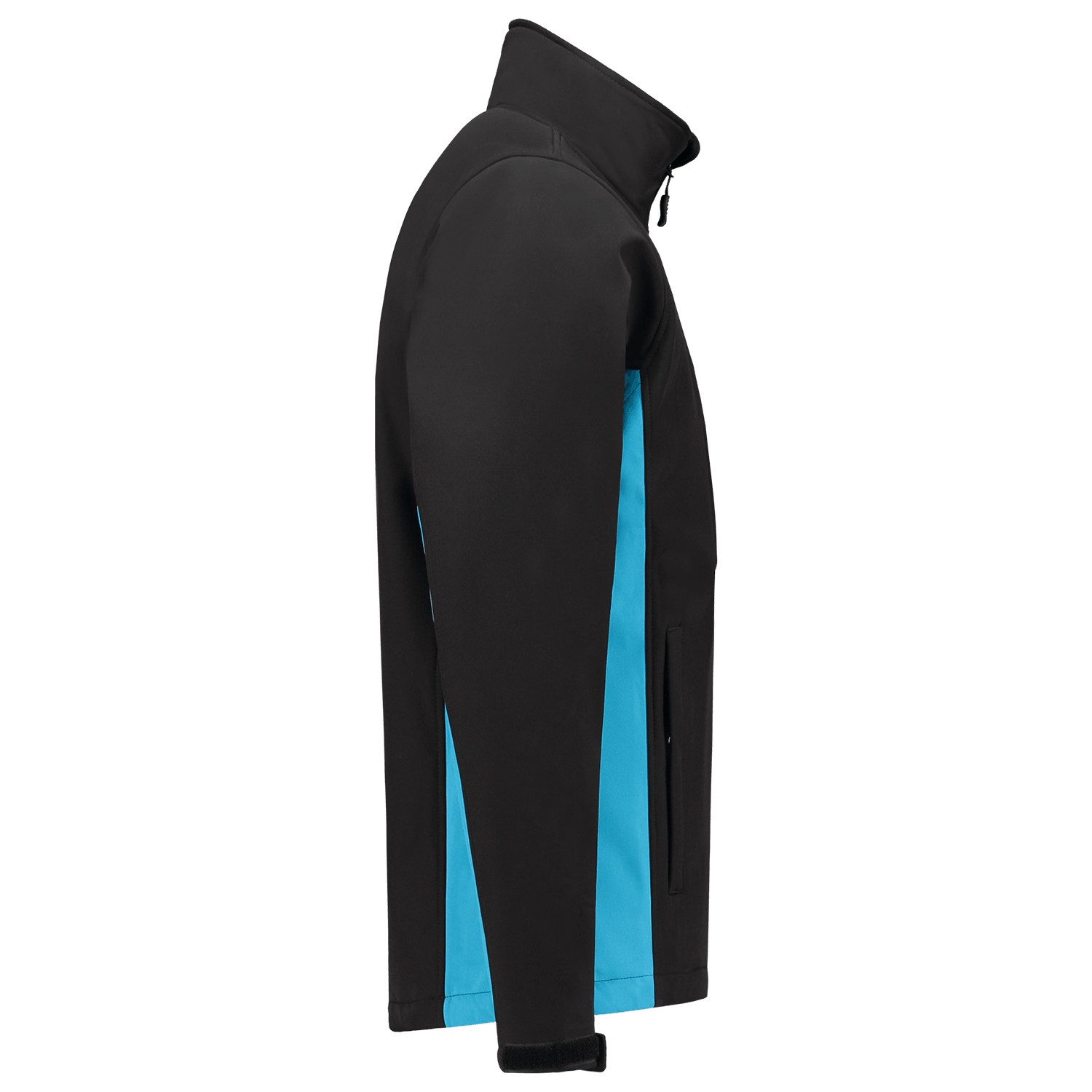 Softshelljacke Bicolor Herren - Bowtextil Ltd.