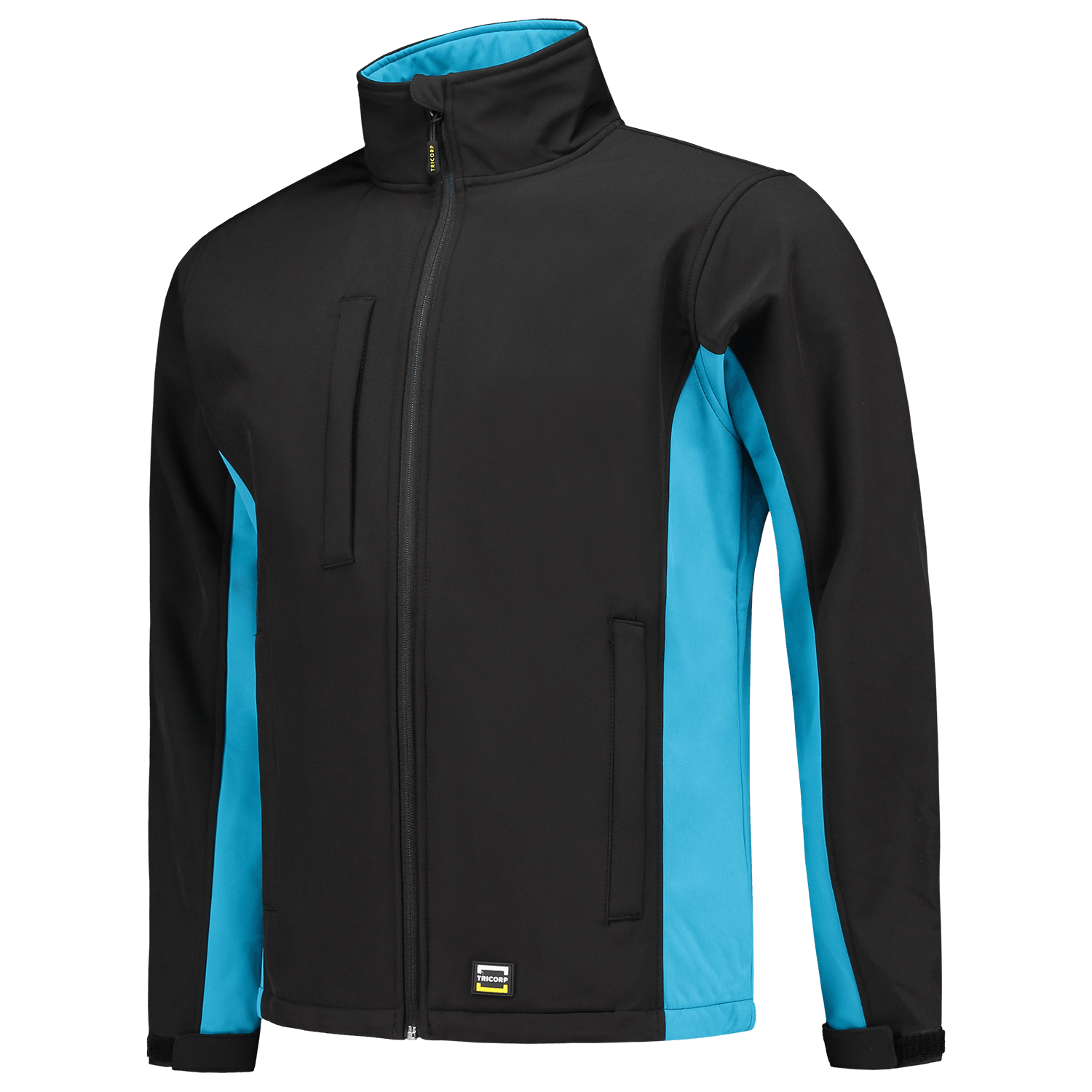 Softshelljacke Bicolor Herren - Bowtextil Ltd.