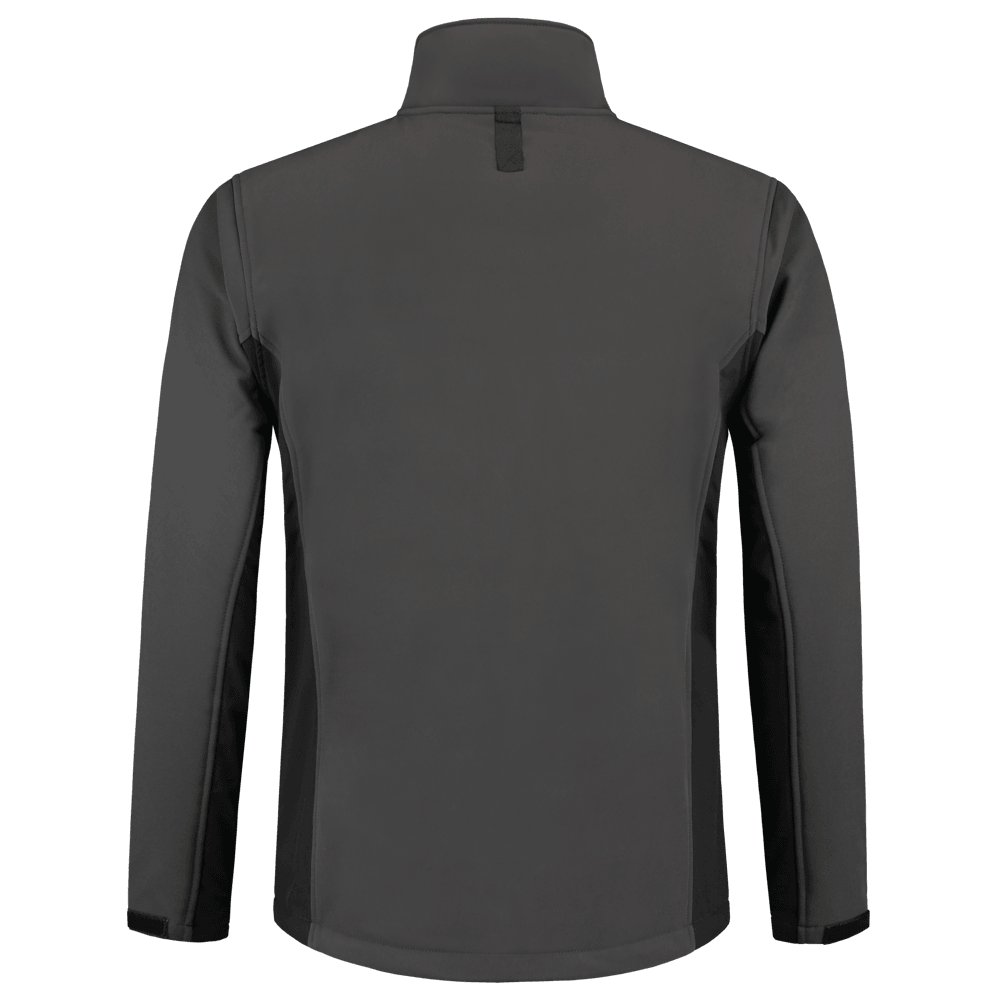Softshelljacke Bicolor Herren - Bowtextil Ltd.