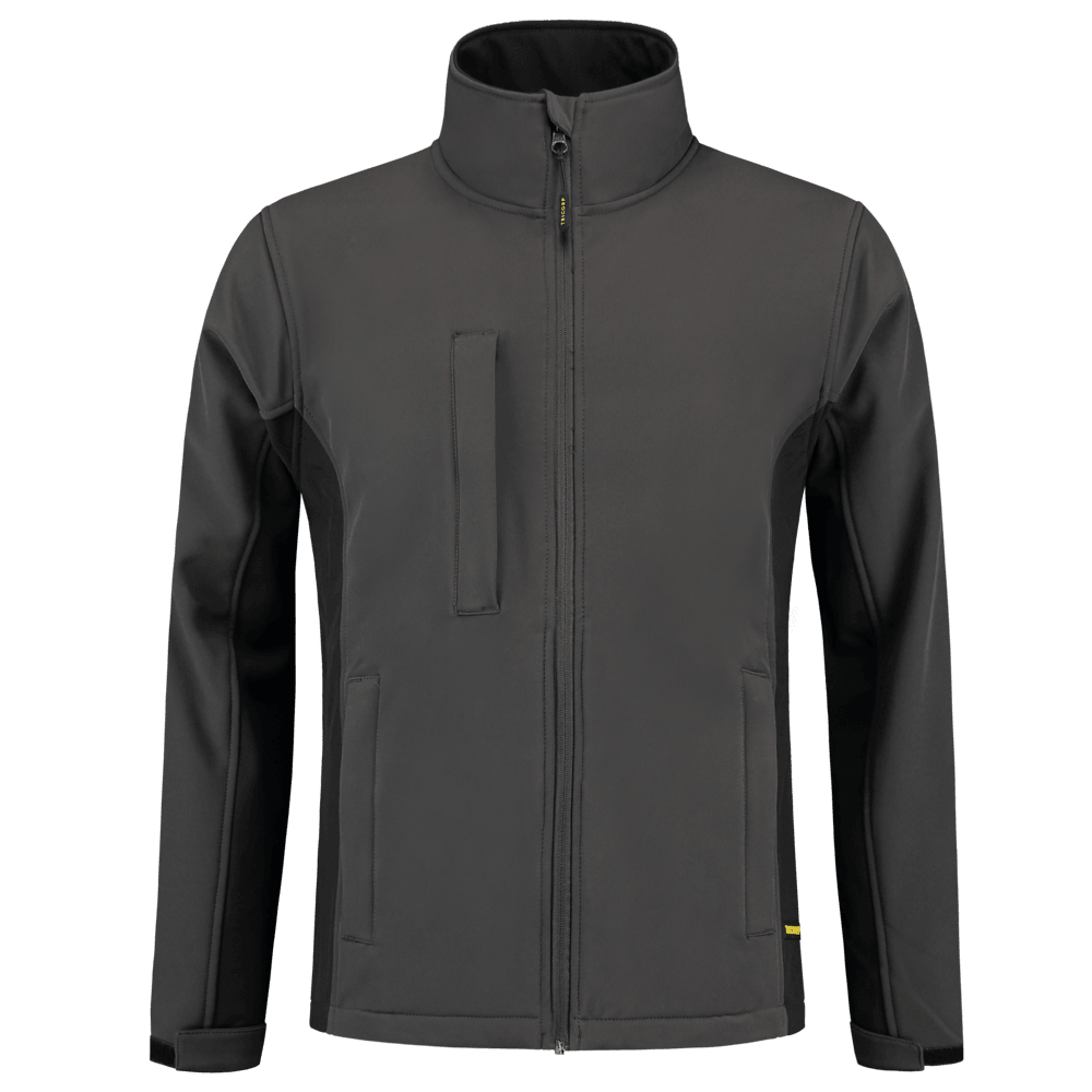 Softshelljacke Bicolor Herren - Bowtextil Ltd.