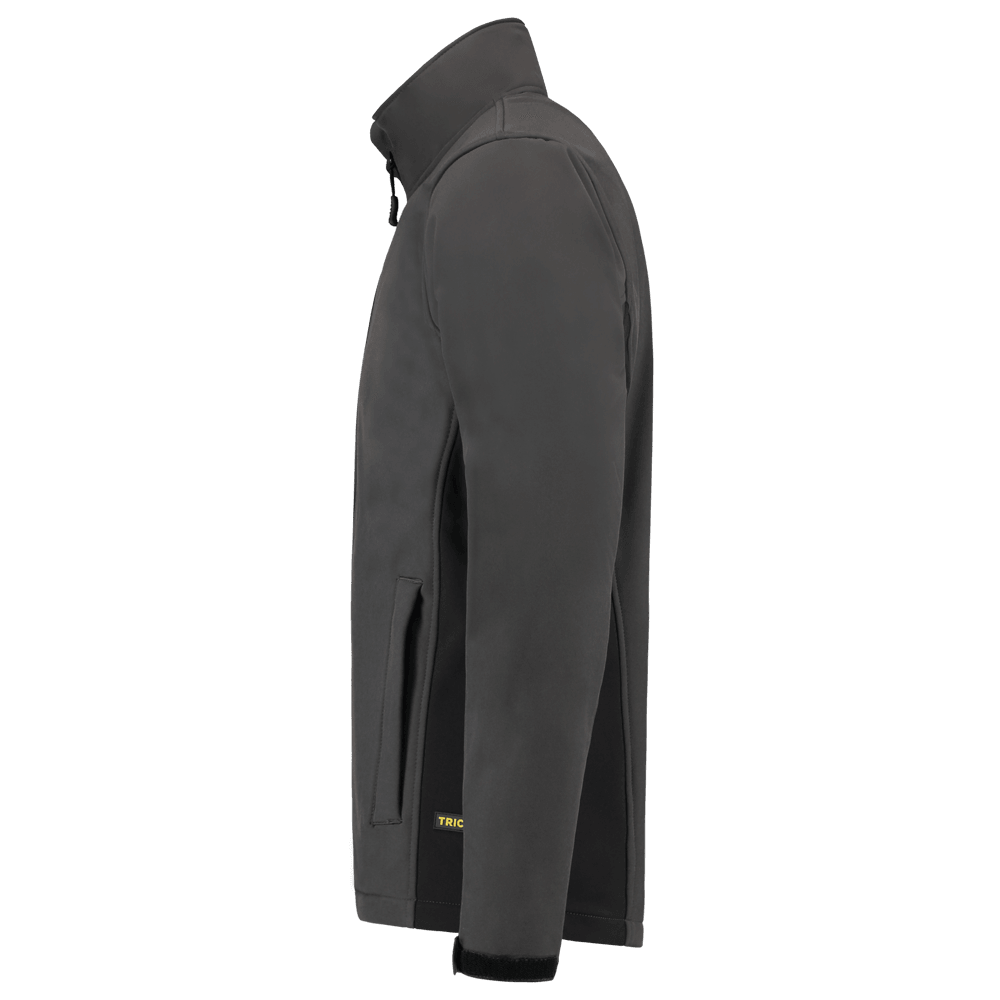 Softshelljacke Bicolor Herren - Bowtextil Ltd.