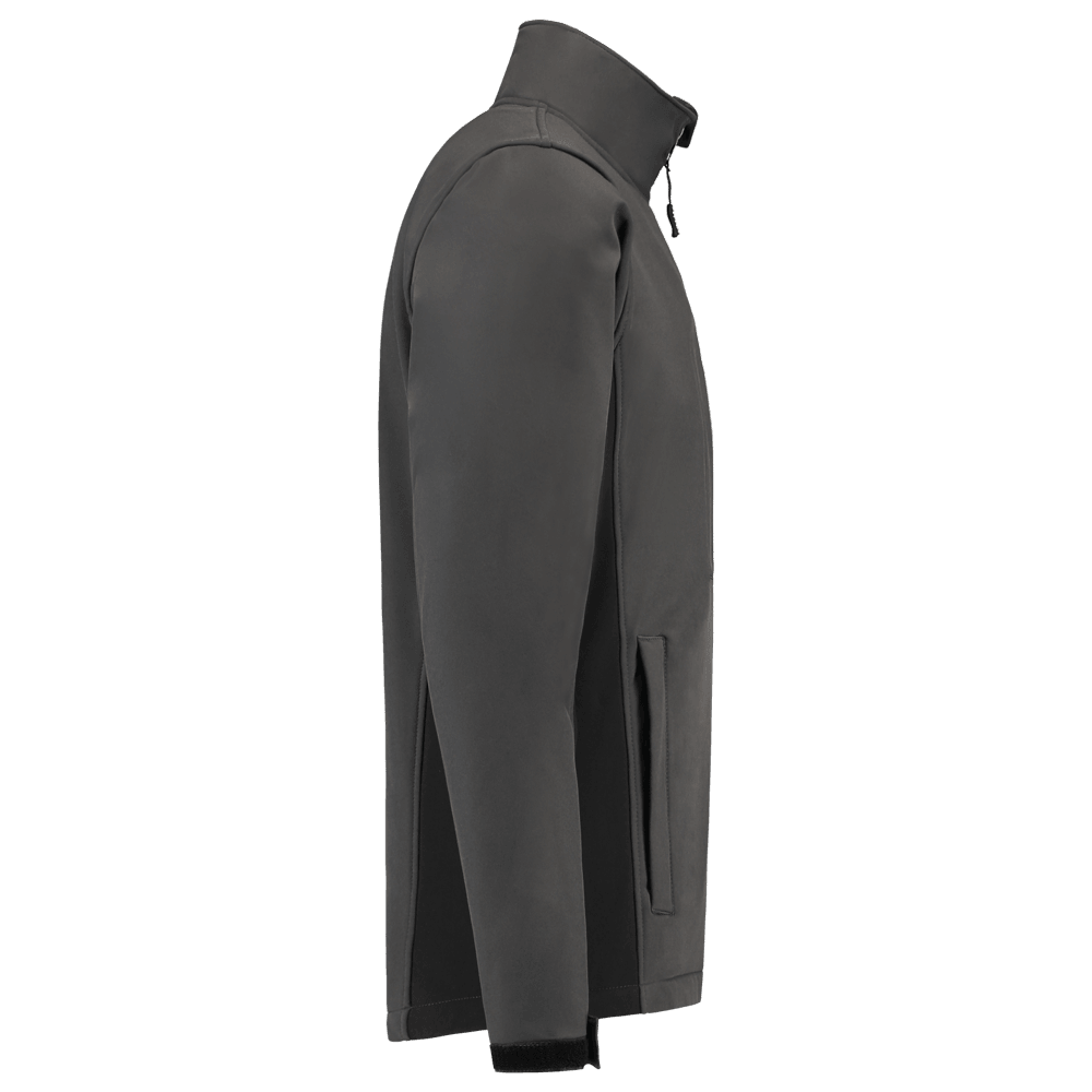 Softshelljacke Bicolor Herren - Bowtextil Ltd.