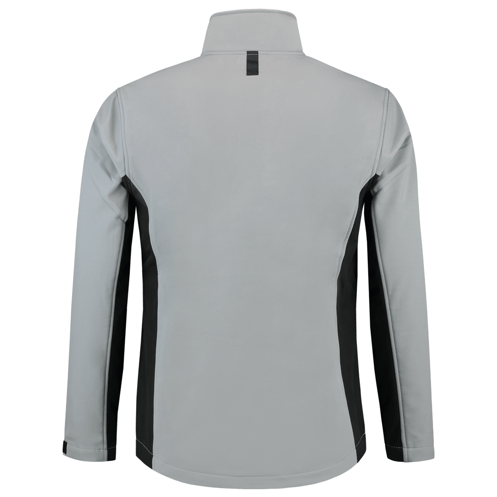 Softshelljacke Bicolor Herren - Bowtextil Ltd.
