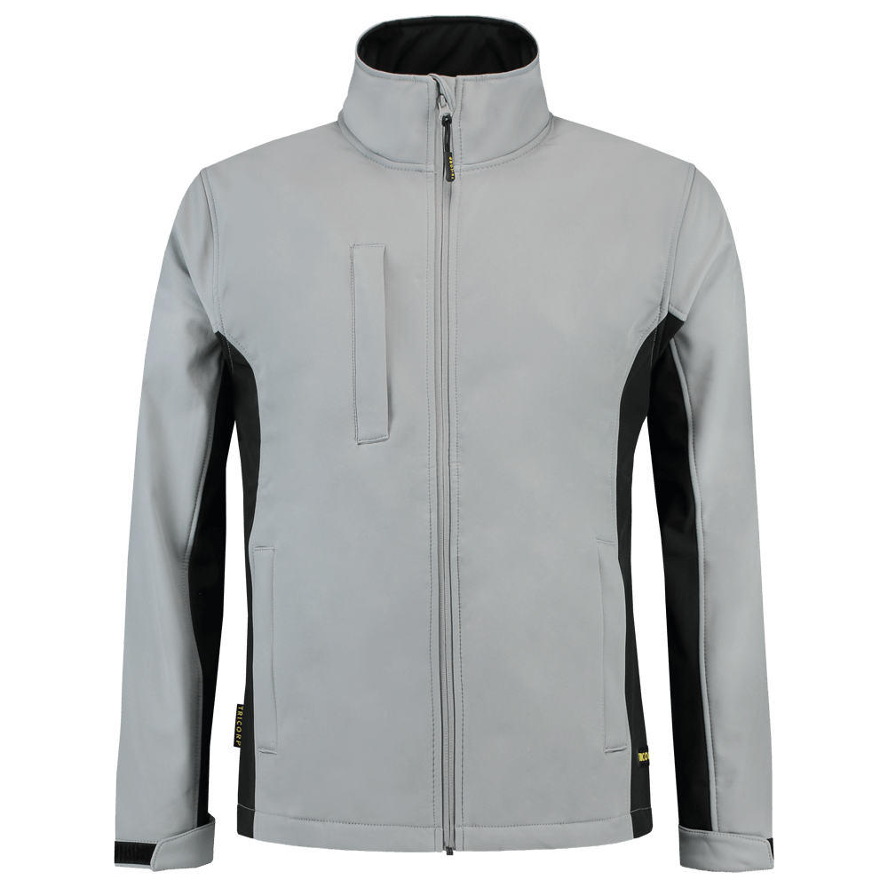 Softshelljacke Bicolor Herren - Bowtextil Ltd.