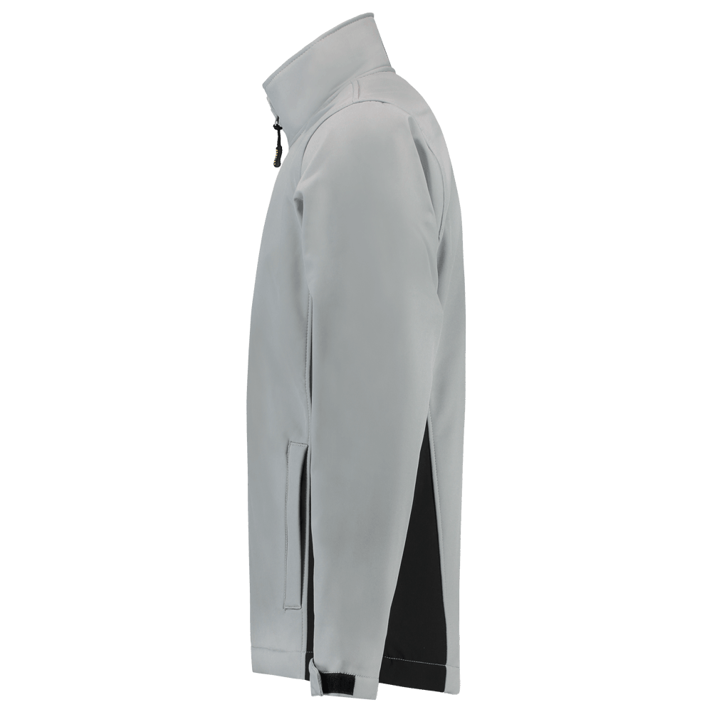 Softshelljacke Bicolor Herren - Bowtextil Ltd.