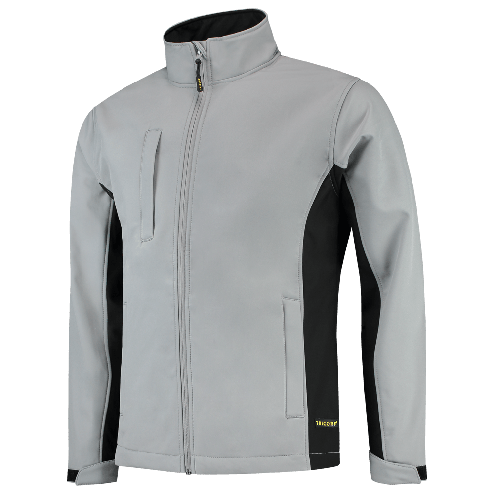 Softshelljacke Bicolor Herren - Bowtextil Ltd.