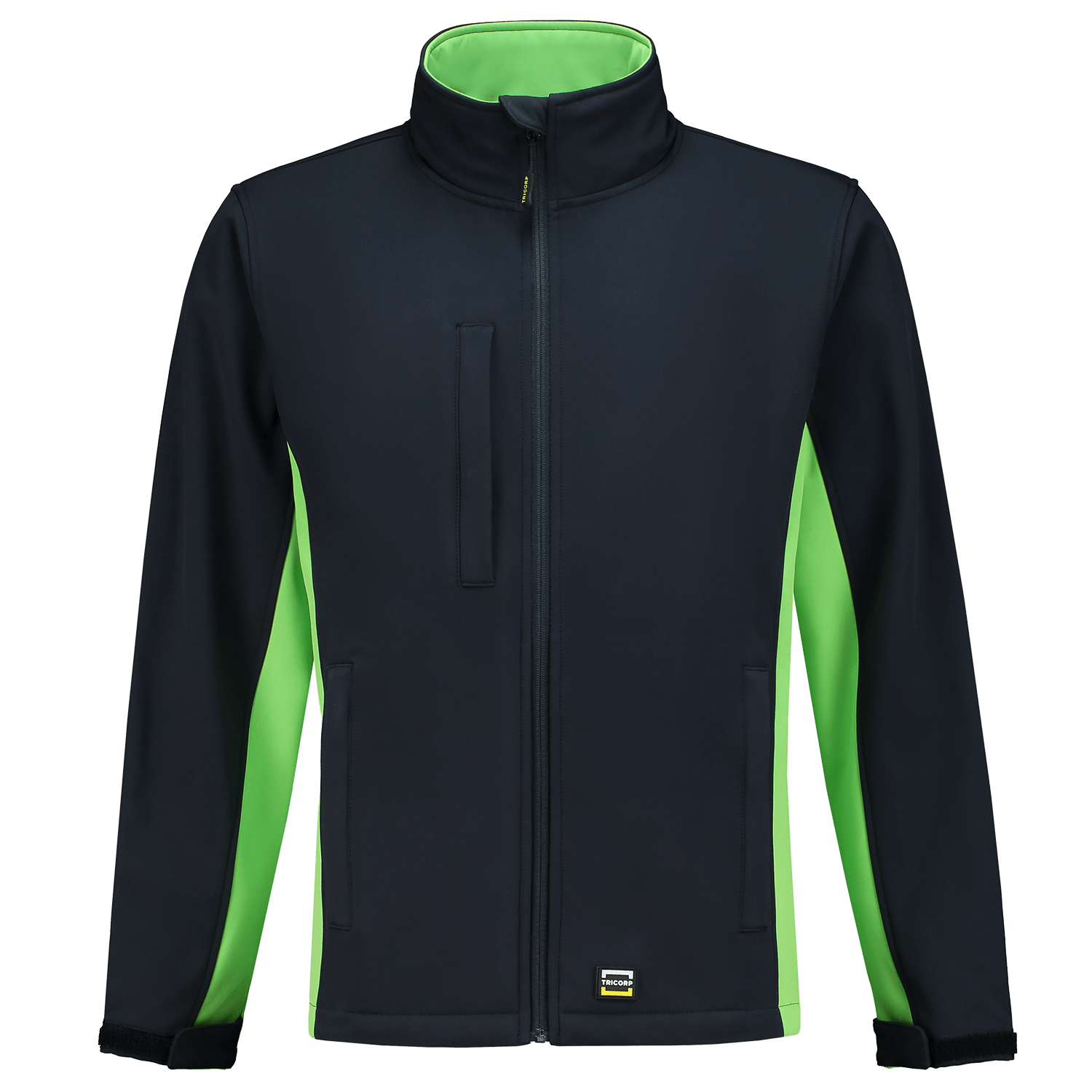 Softshelljacke Bicolor Herren - Bowtextil Ltd.