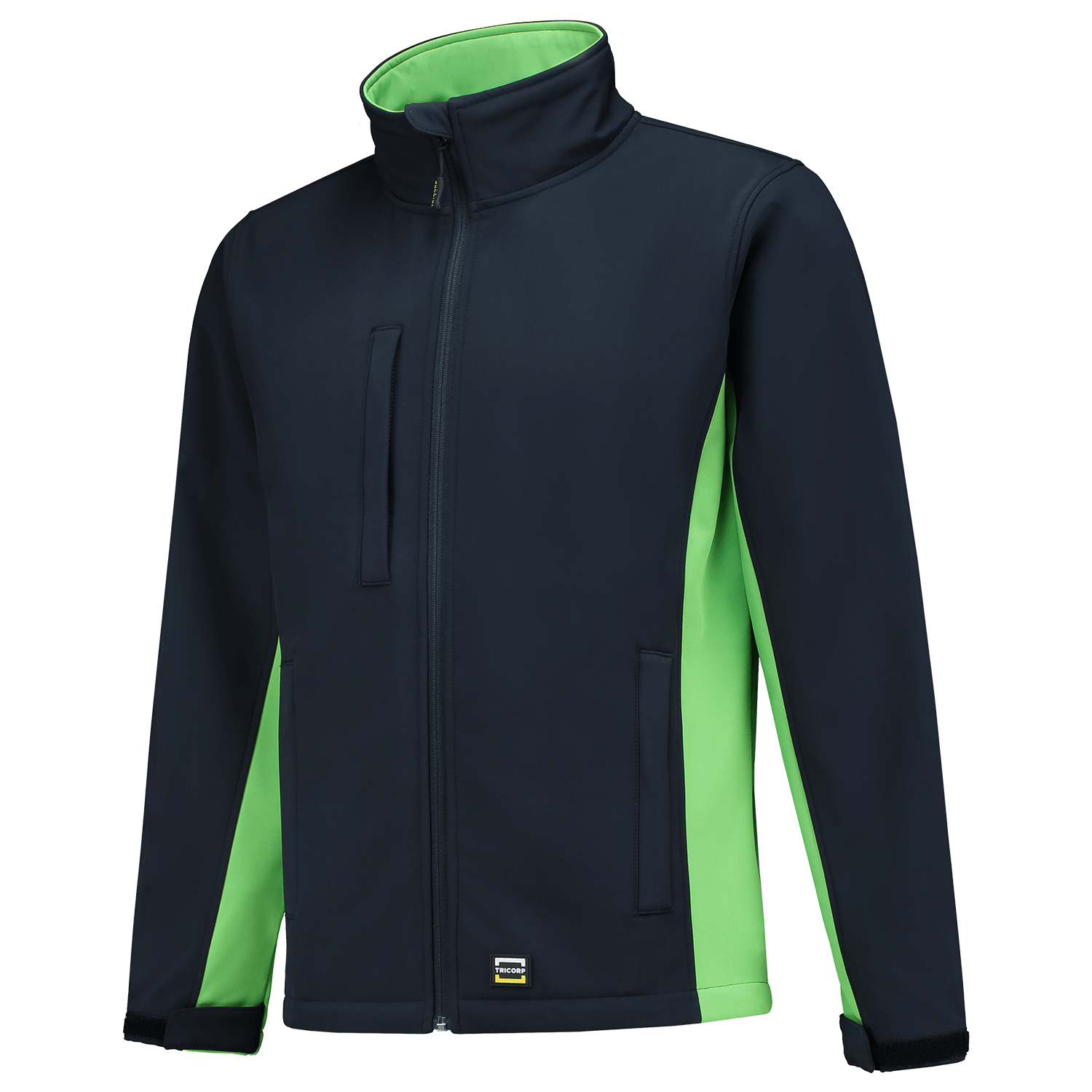 Softshelljacke Bicolor Herren - Bowtextil Ltd.