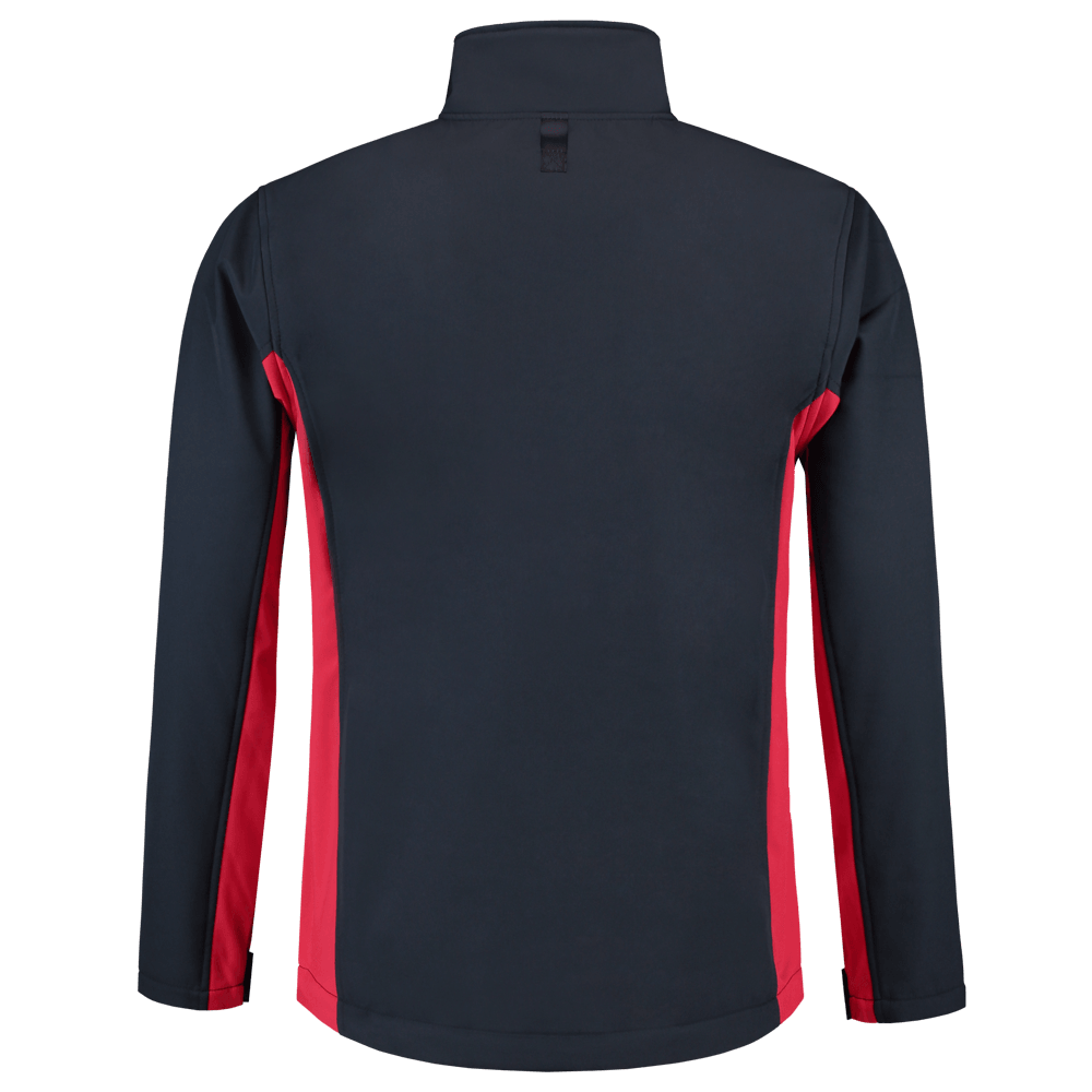 Softshelljacke Bicolor Herren - Bowtextil Ltd.