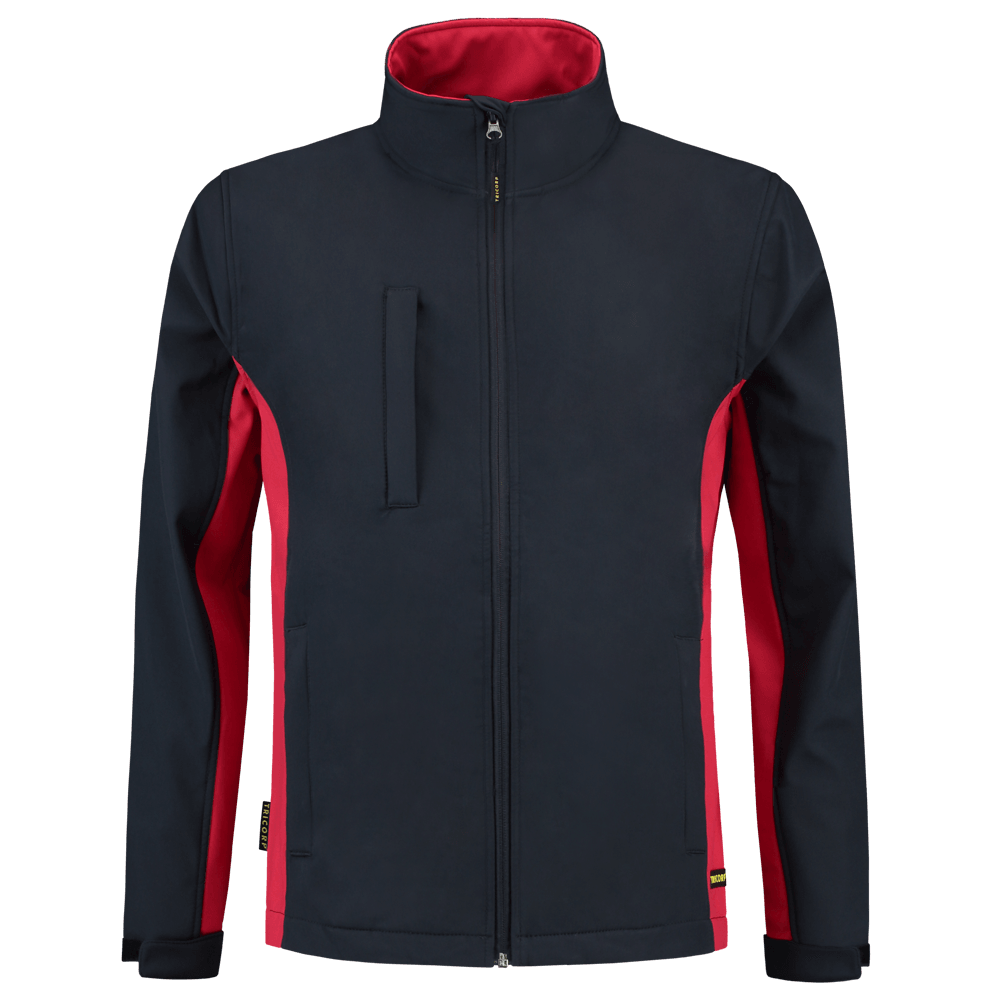 Softshelljacke Bicolor Herren - Bowtextil Ltd.