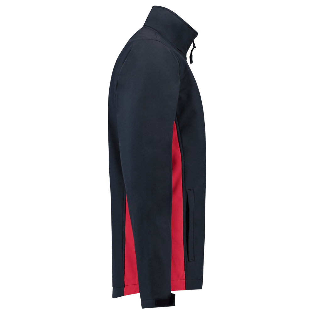 Softshelljacke Bicolor Herren - Bowtextil Ltd.