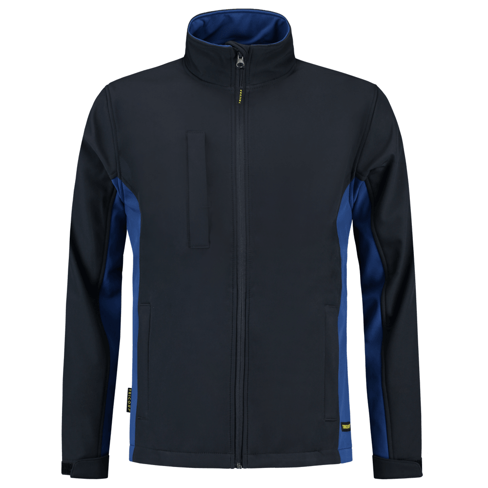 Softshelljacke Bicolor Herren - Bowtextil Ltd.