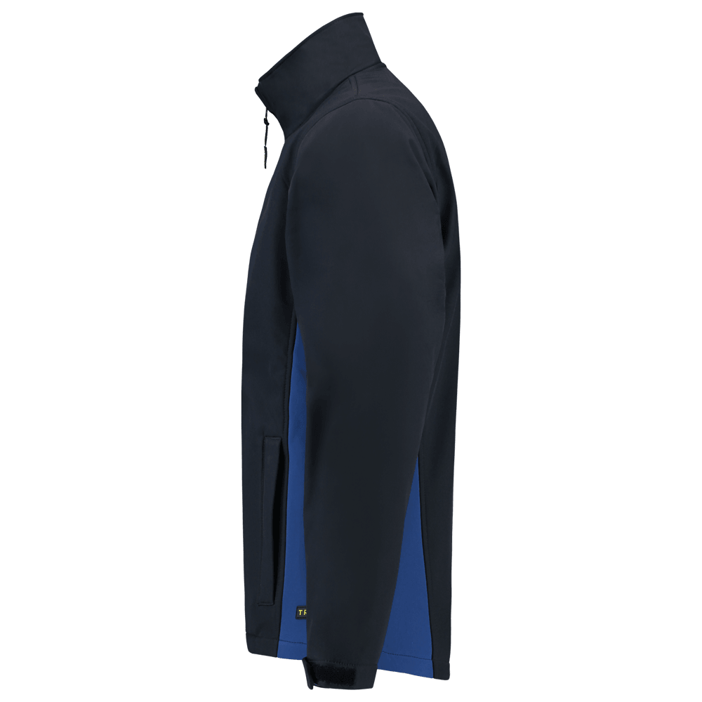 Softshelljacke Bicolor Herren - Bowtextil Ltd.