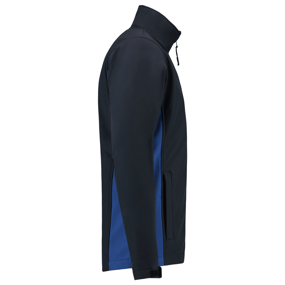 Softshelljacke Bicolor Herren - Bowtextil Ltd.