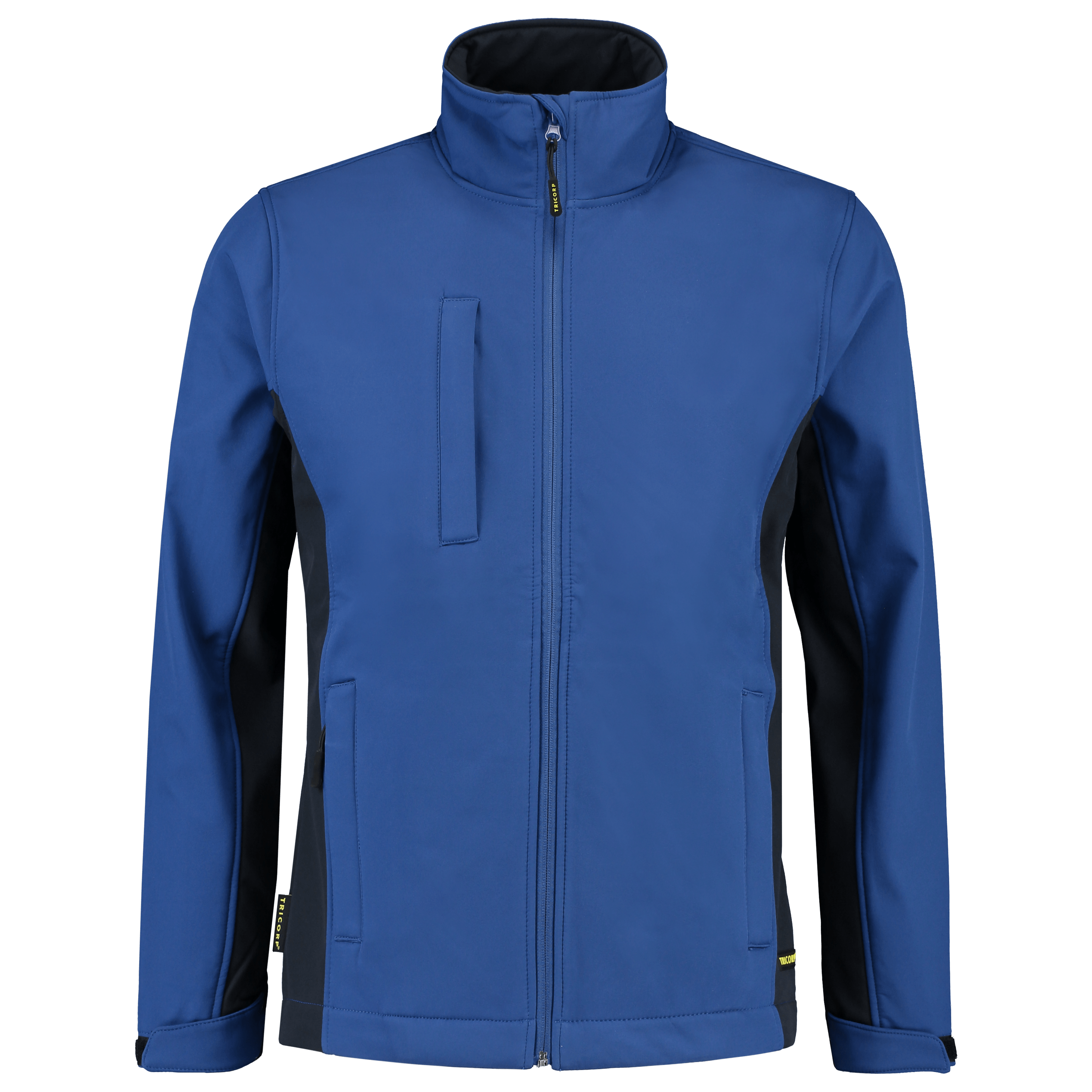 Softshelljacke Bicolor Herren - Bowtextil Ltd.