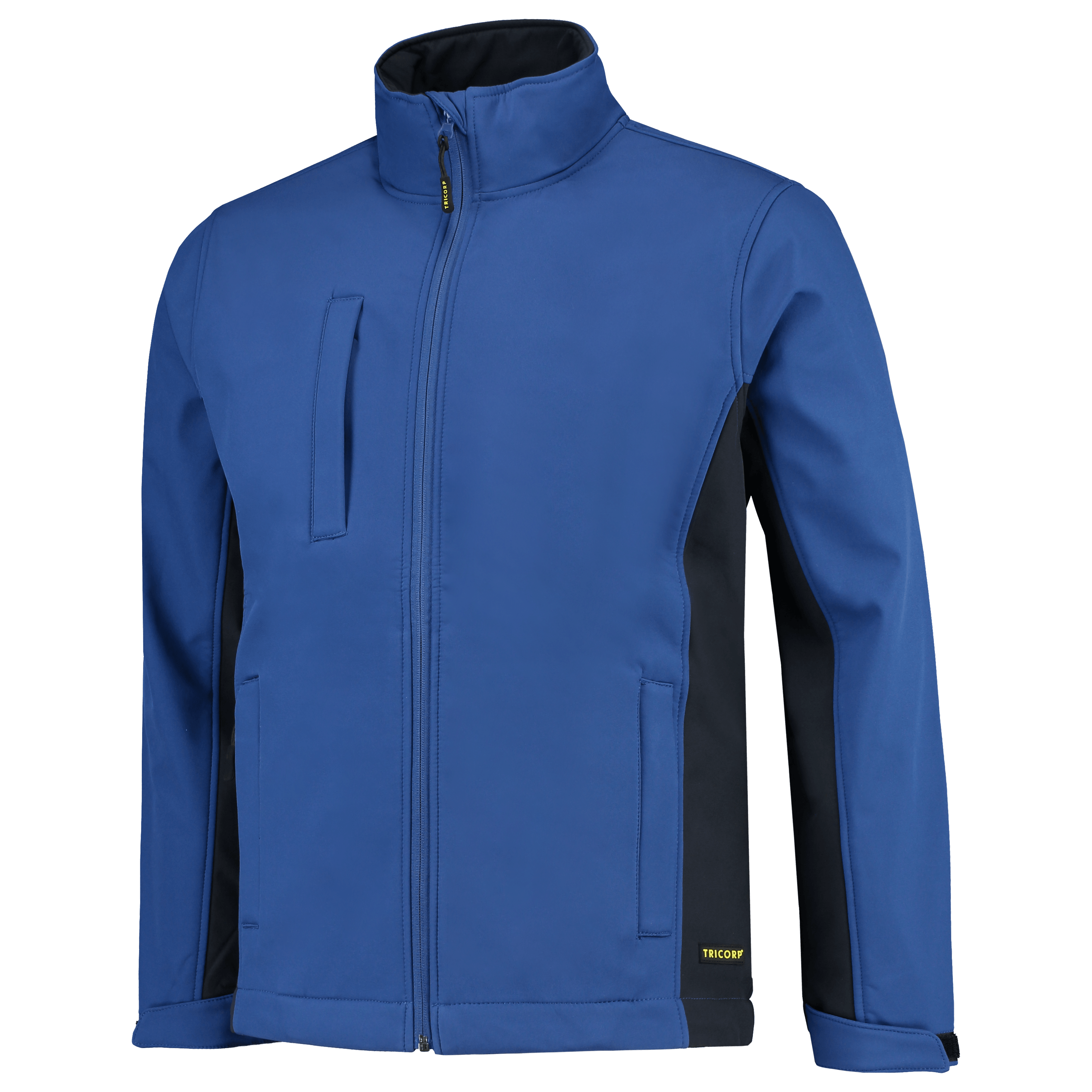 Softshelljacke Bicolor Herren - Bowtextil Ltd.
