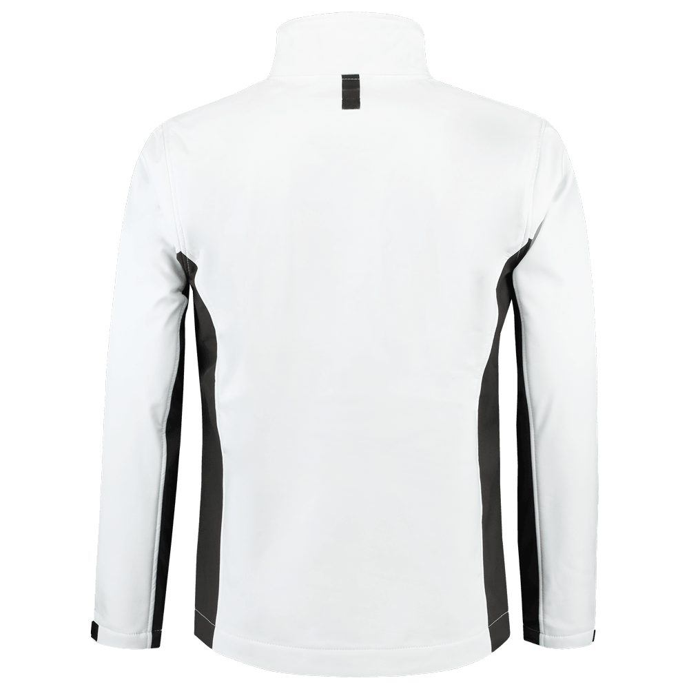 Softshelljacke Bicolor Herren - Bowtextil Ltd.