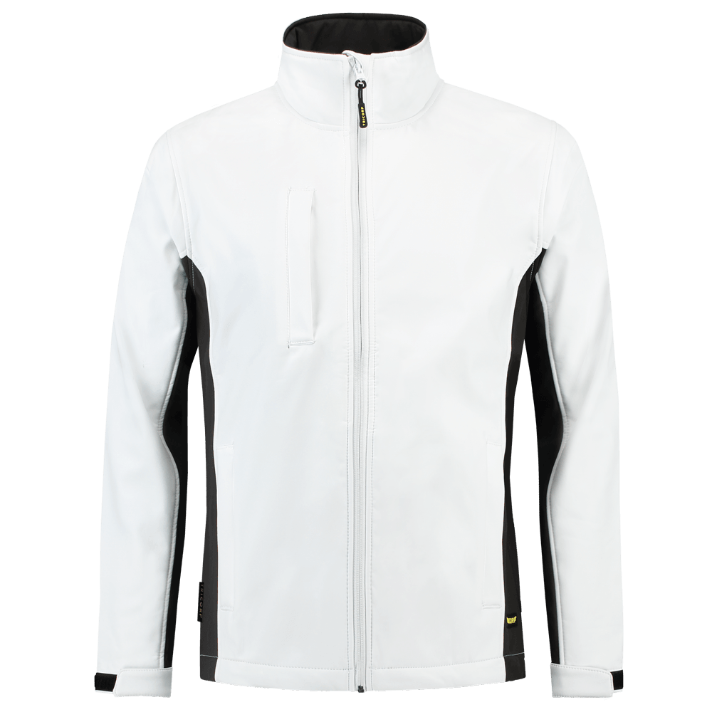 Softshelljacke Bicolor Herren - Bowtextil Ltd.