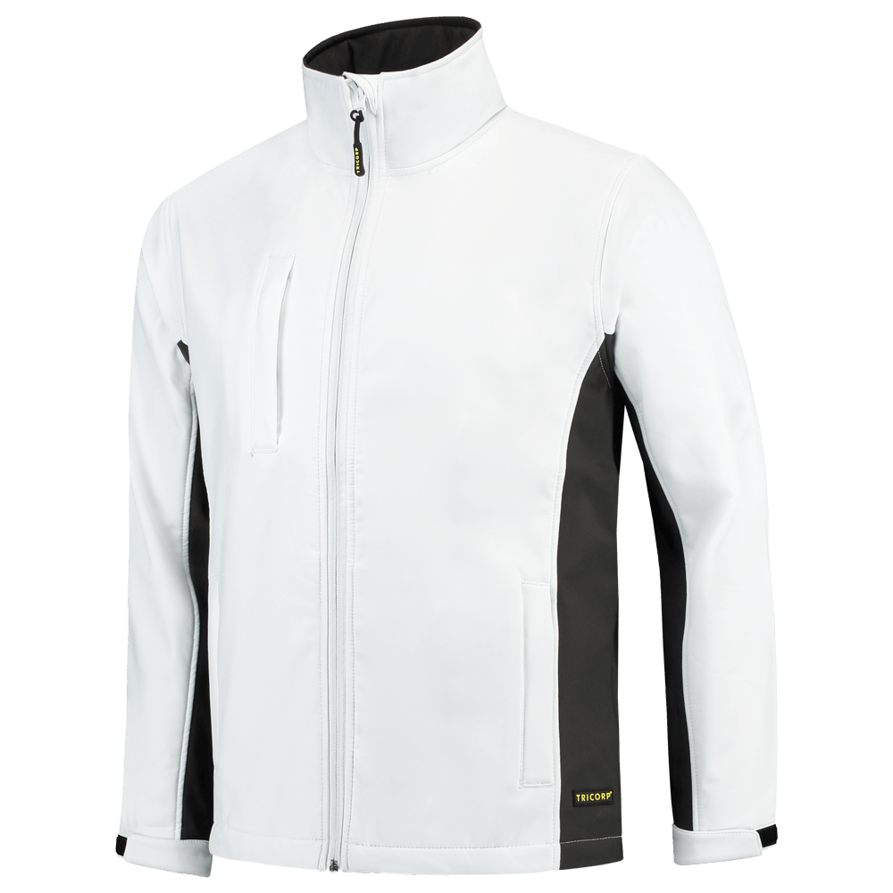 Softshelljacke Bicolor Herren - Bowtextil Ltd.