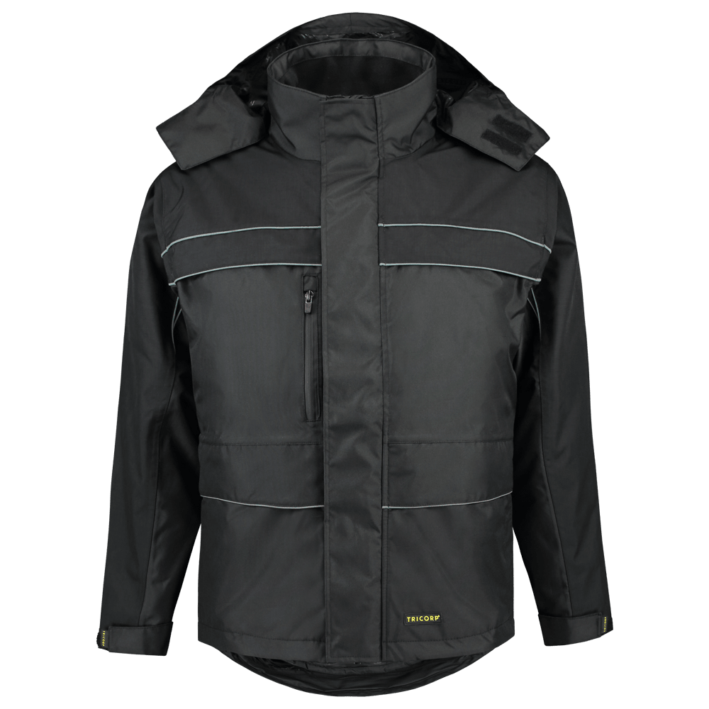 Parka Cordura-Besatz - Bowtextil Ltd.
