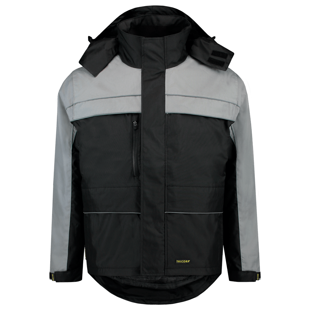 Parka Cordura-Besatz - Bowtextil Ltd.