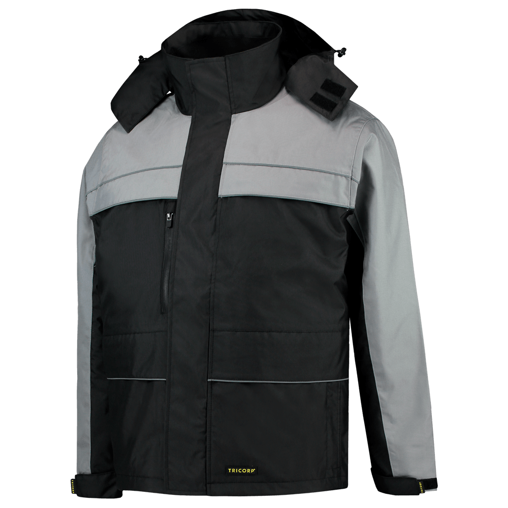 Parka Cordura-Besatz - Bowtextil Ltd.