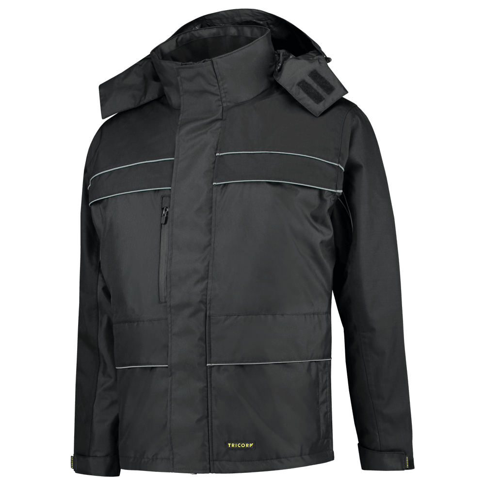 Parka Cordura-Besatz - Bowtextil Ltd.