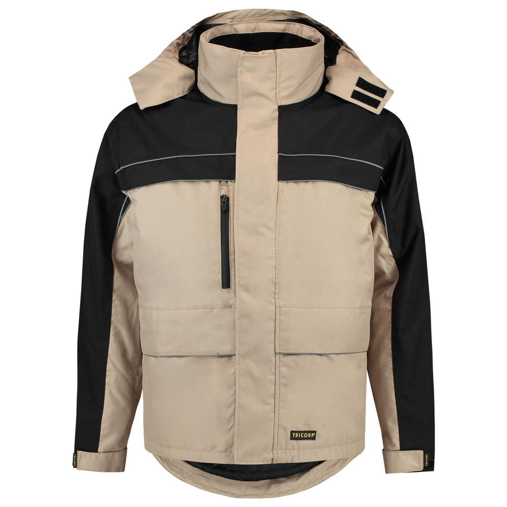 Parka Cordura-Besatz - Bowtextil Ltd.