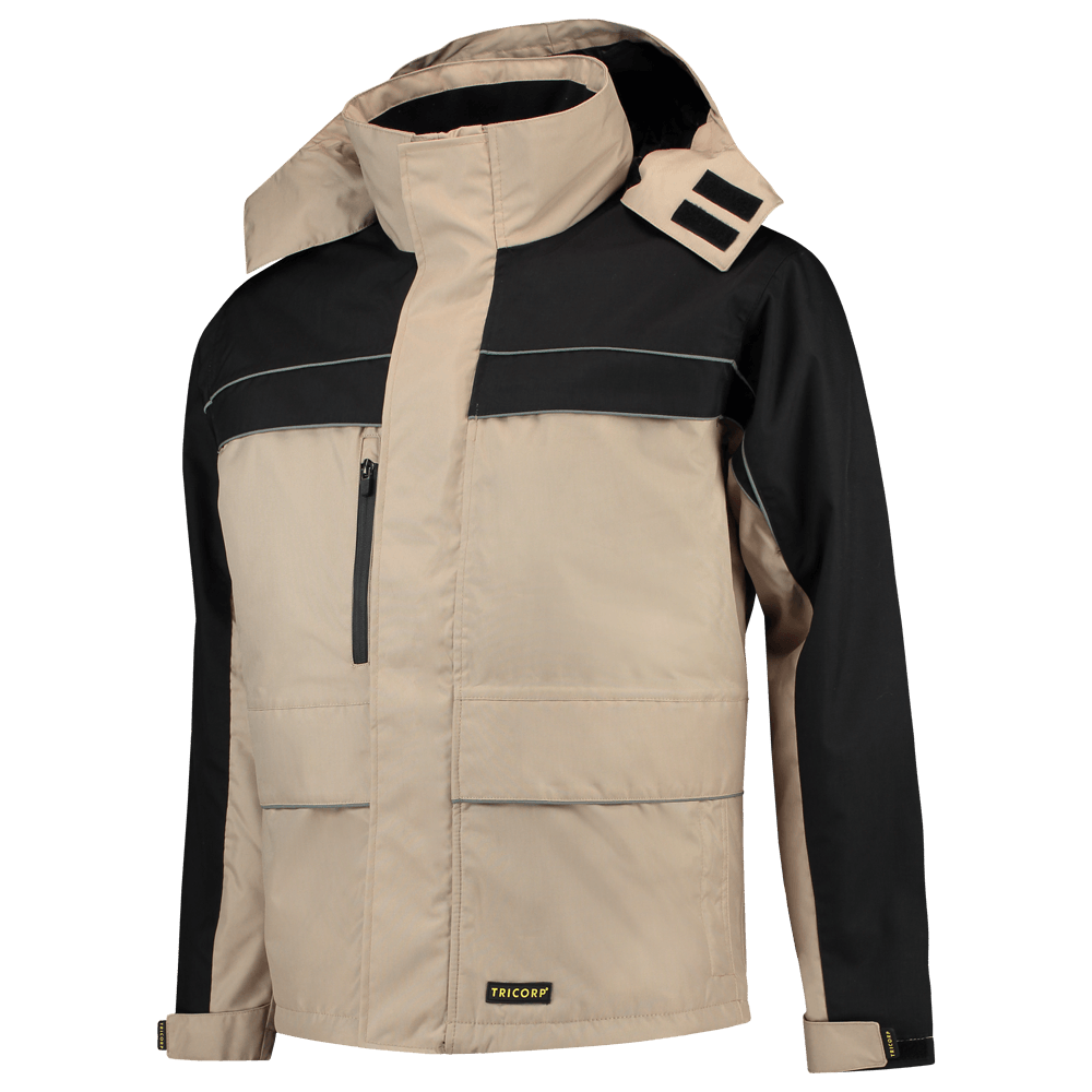 Parka Cordura-Besatz - Bowtextil Ltd.