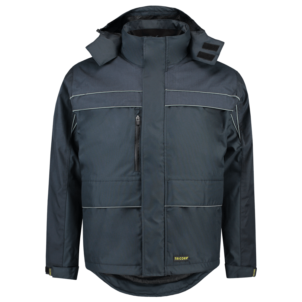 Parka Cordura-Besatz - Bowtextil Ltd.