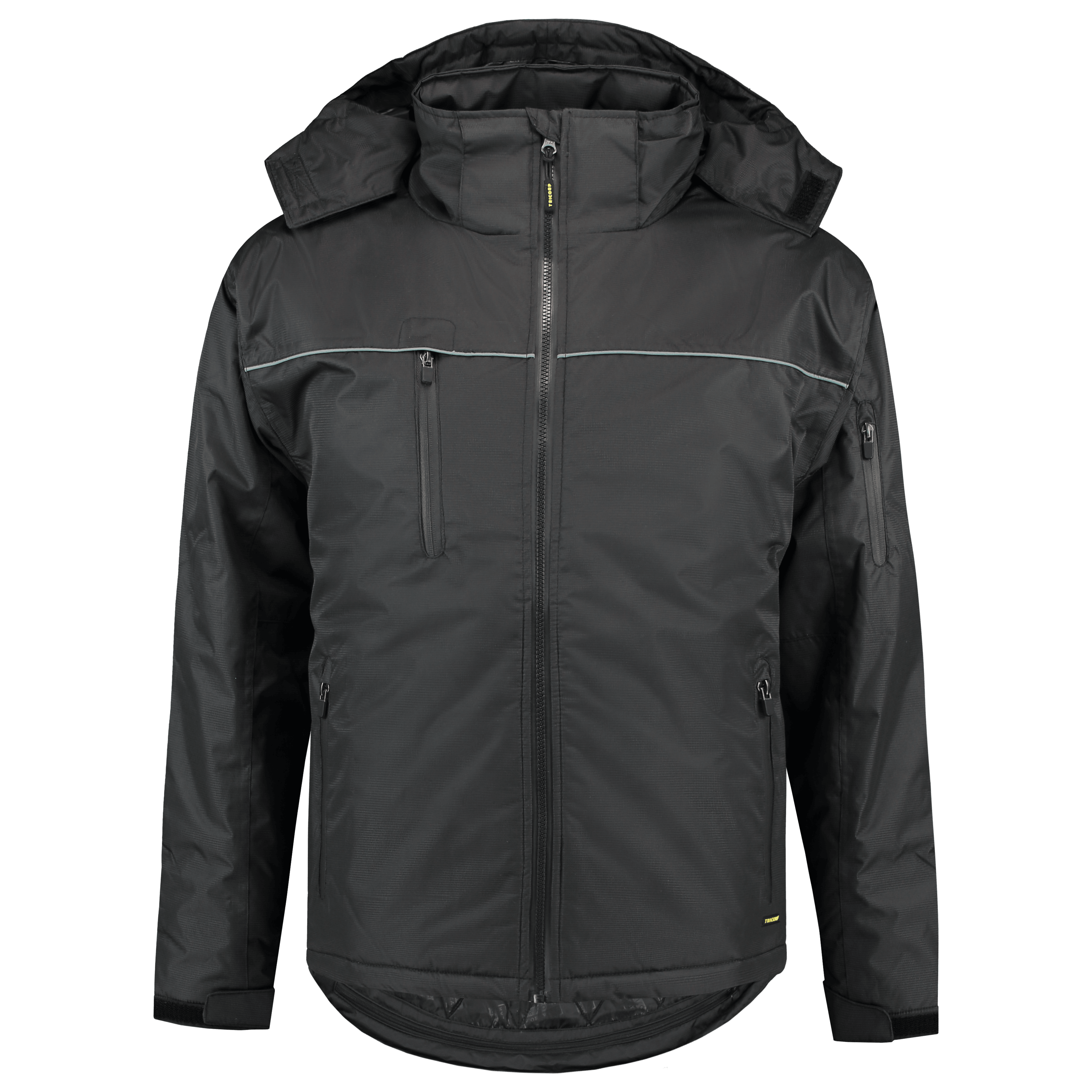 Midi Parka - Bowtextil Ltd.