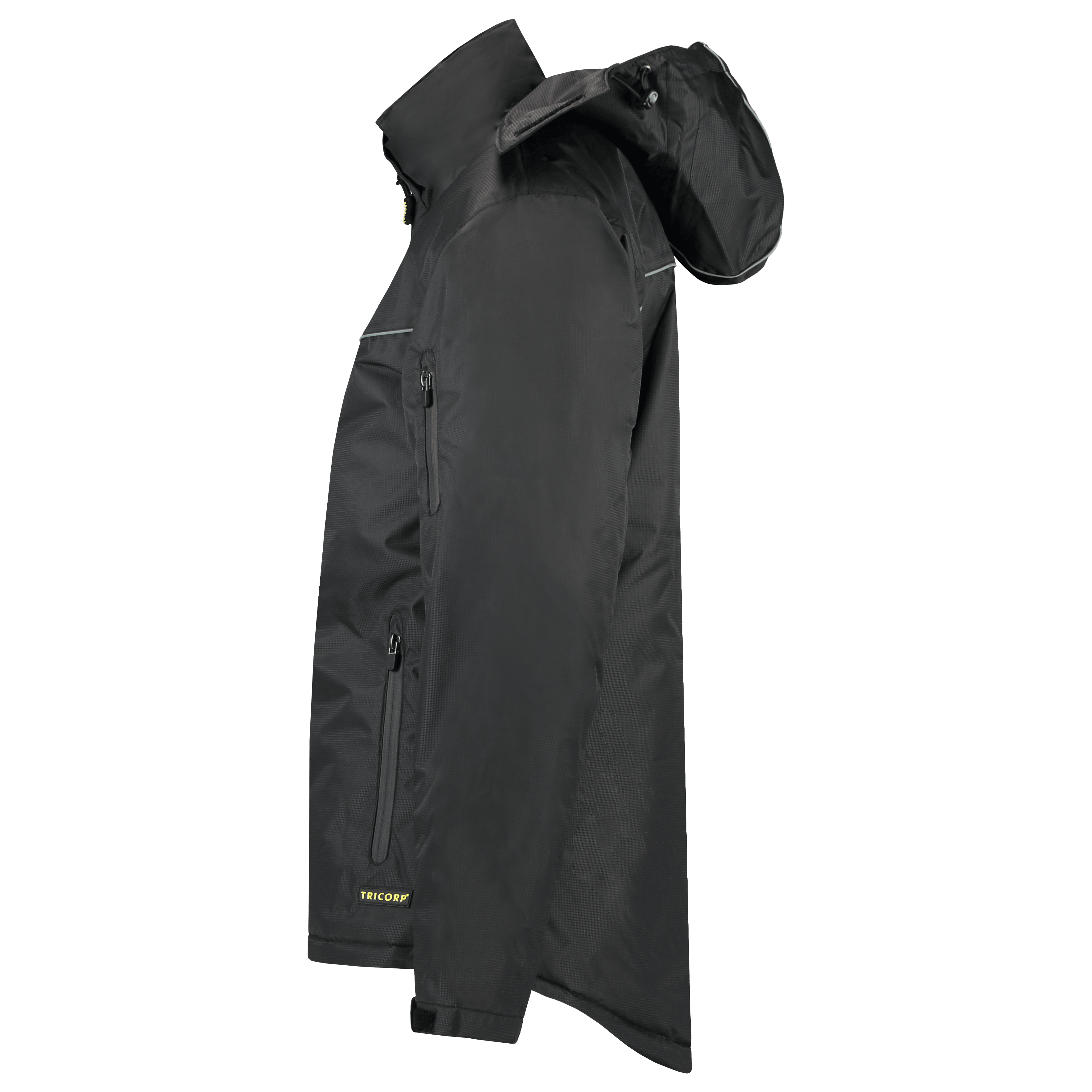 Midi Parka - Bowtextil Ltd.
