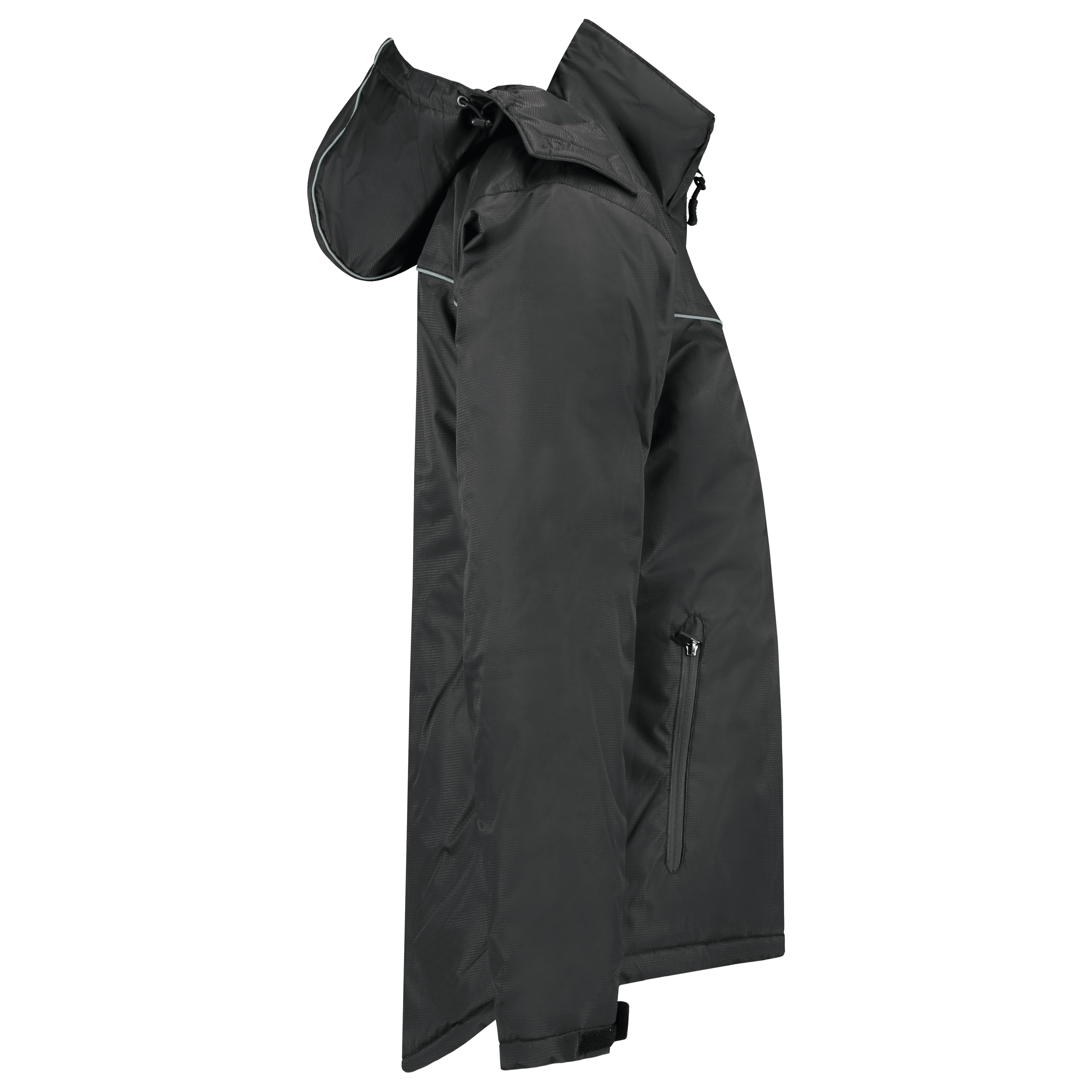 Midi Parka - Bowtextil Ltd.