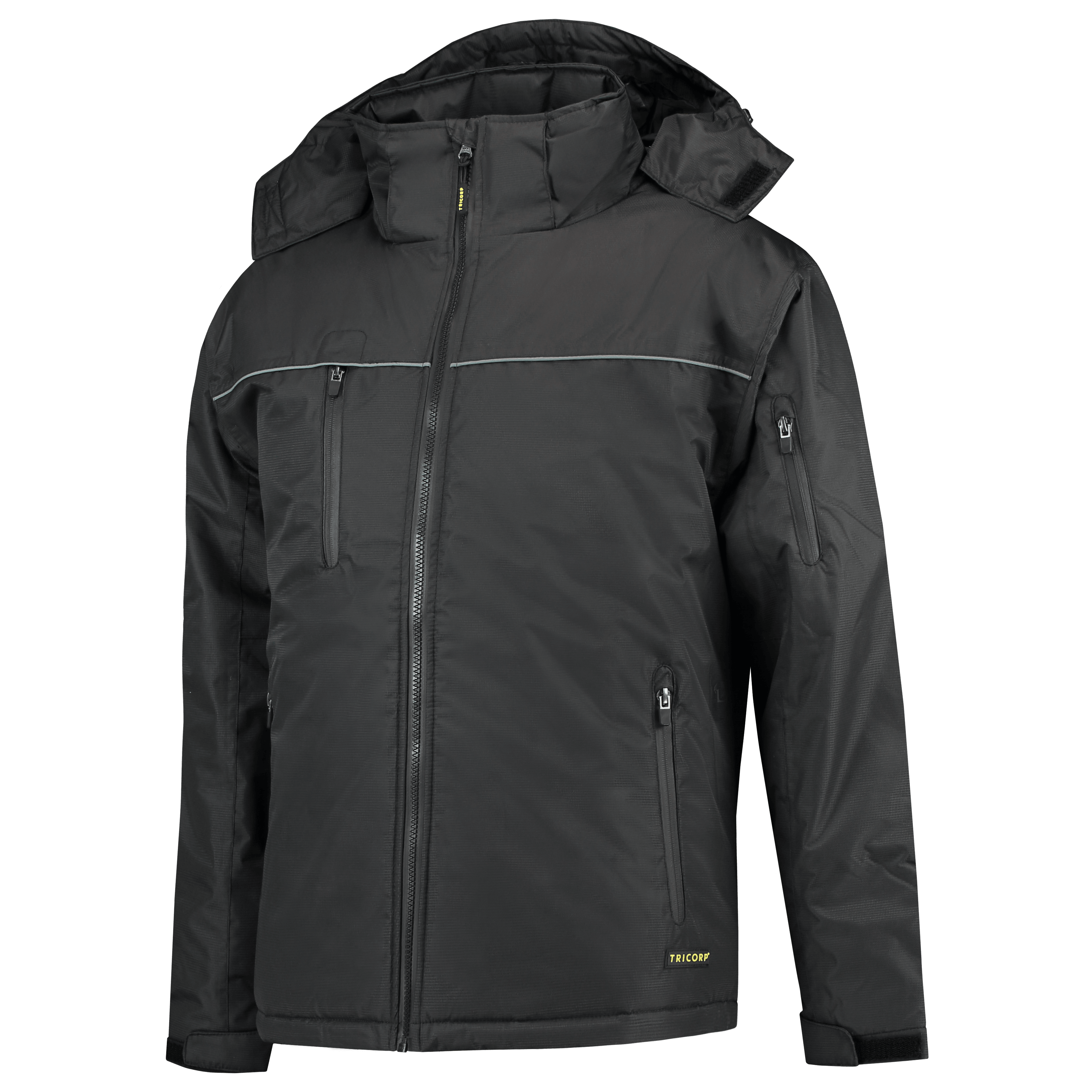 Midi Parka - Bowtextil Ltd.