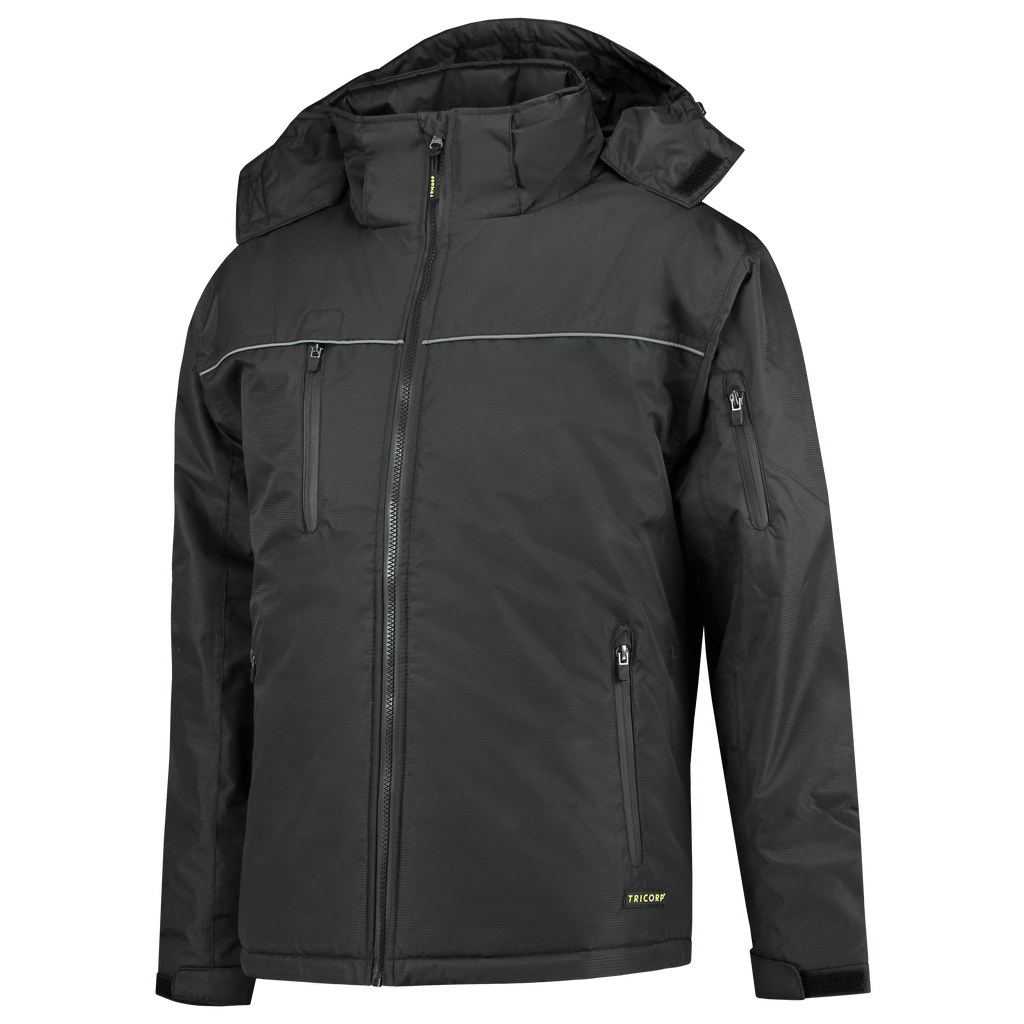 Midi Parka - Bowtextil Ltd.