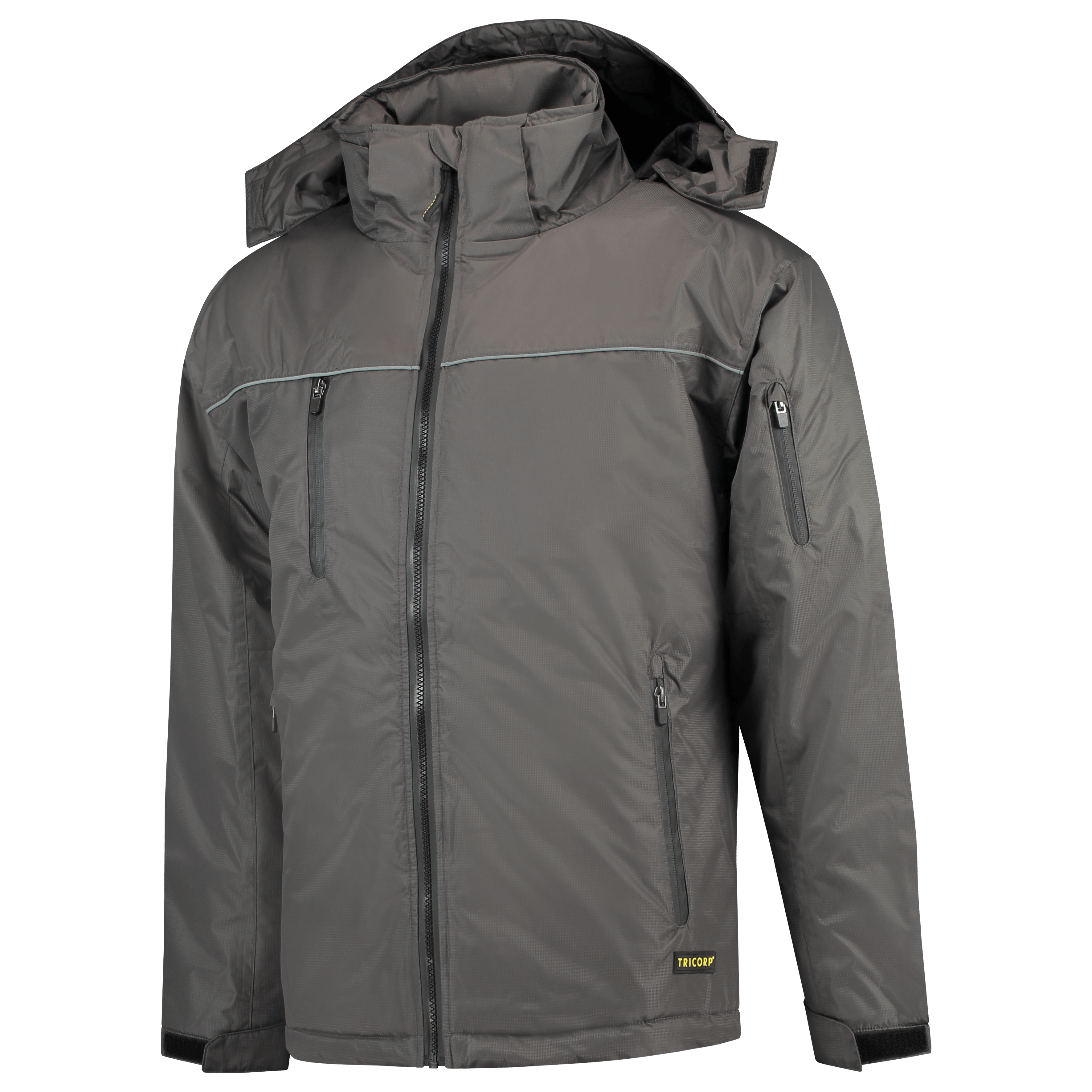 Midi Parka - Bowtextil Ltd.