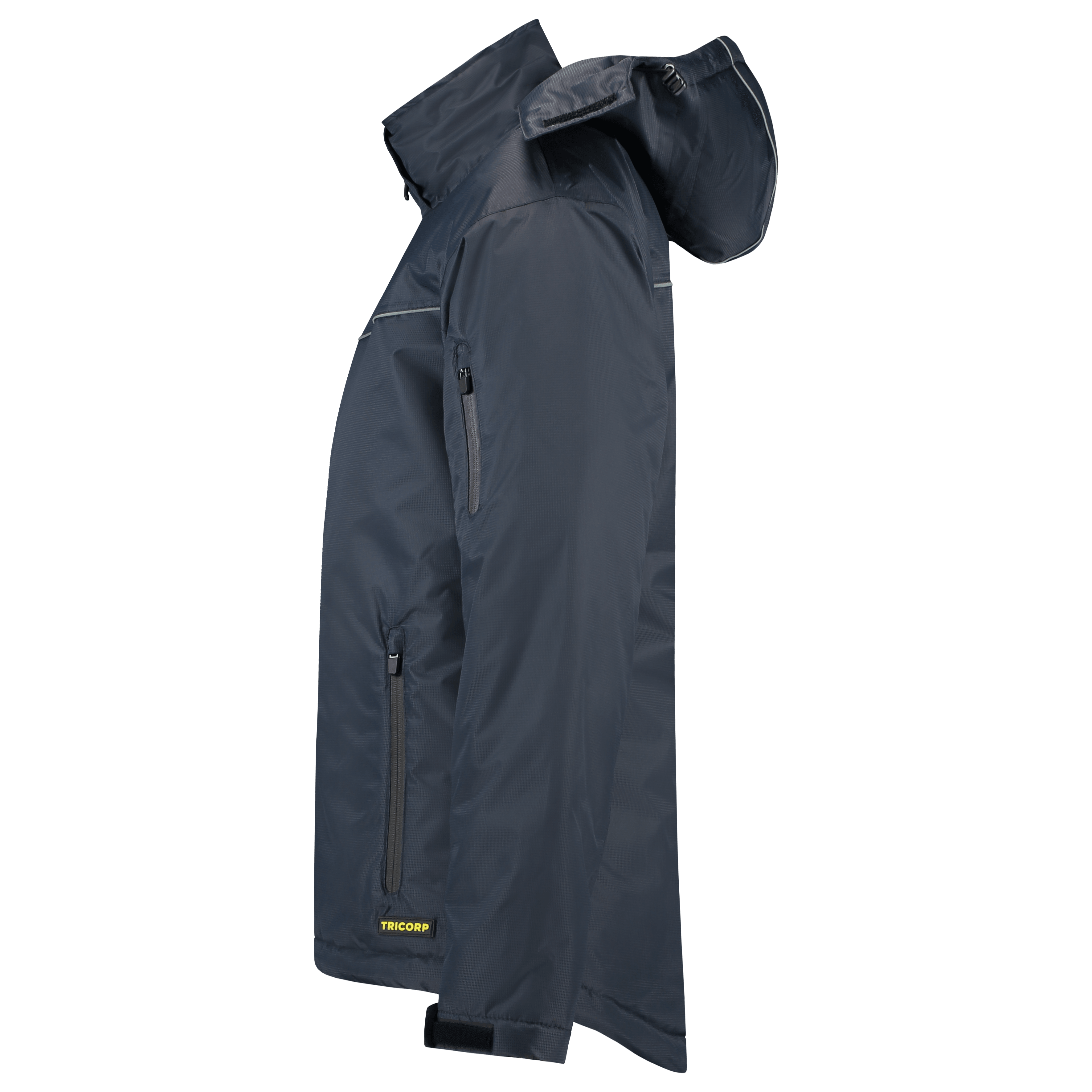 Midi Parka - Bowtextil Ltd.