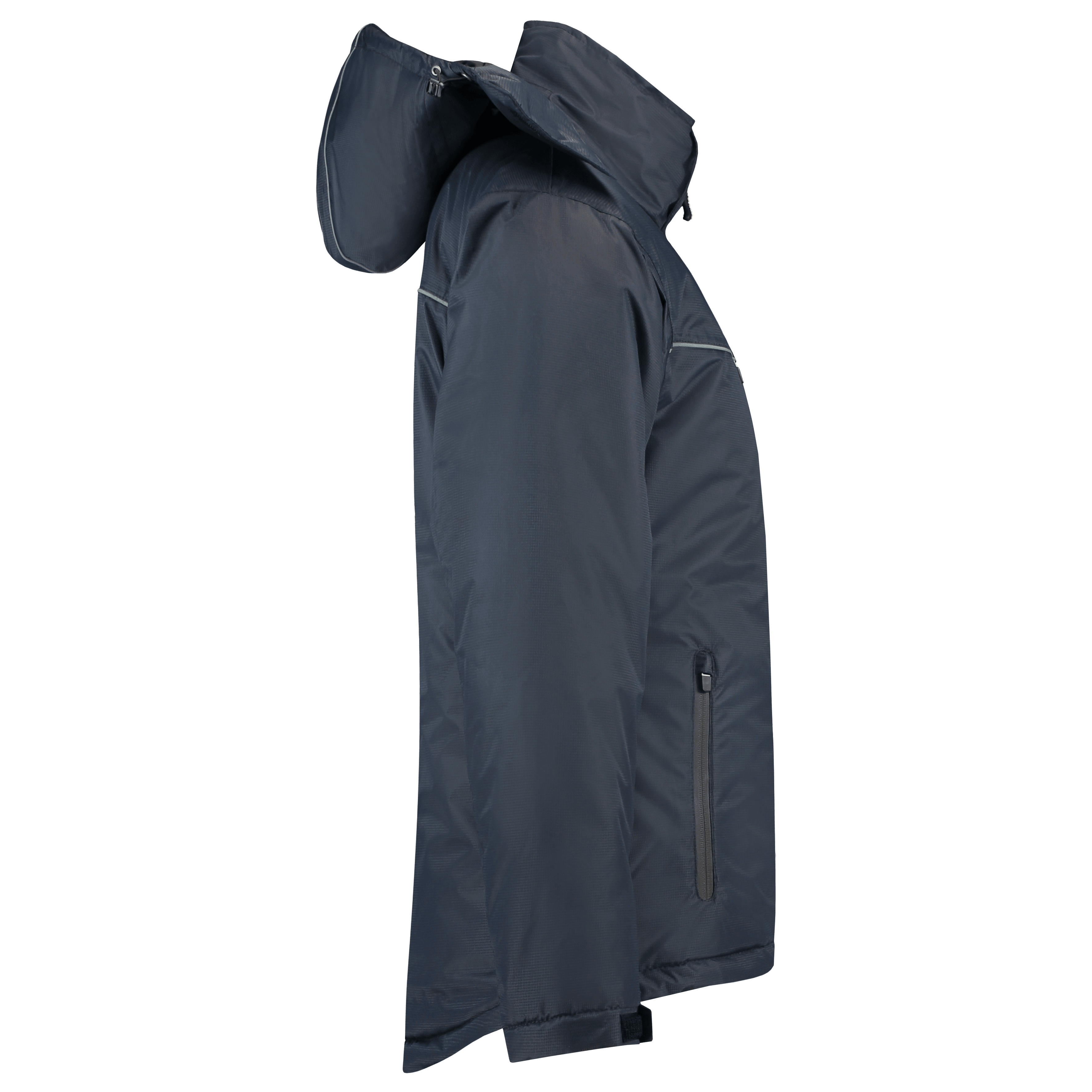 Midi Parka - Bowtextil Ltd.