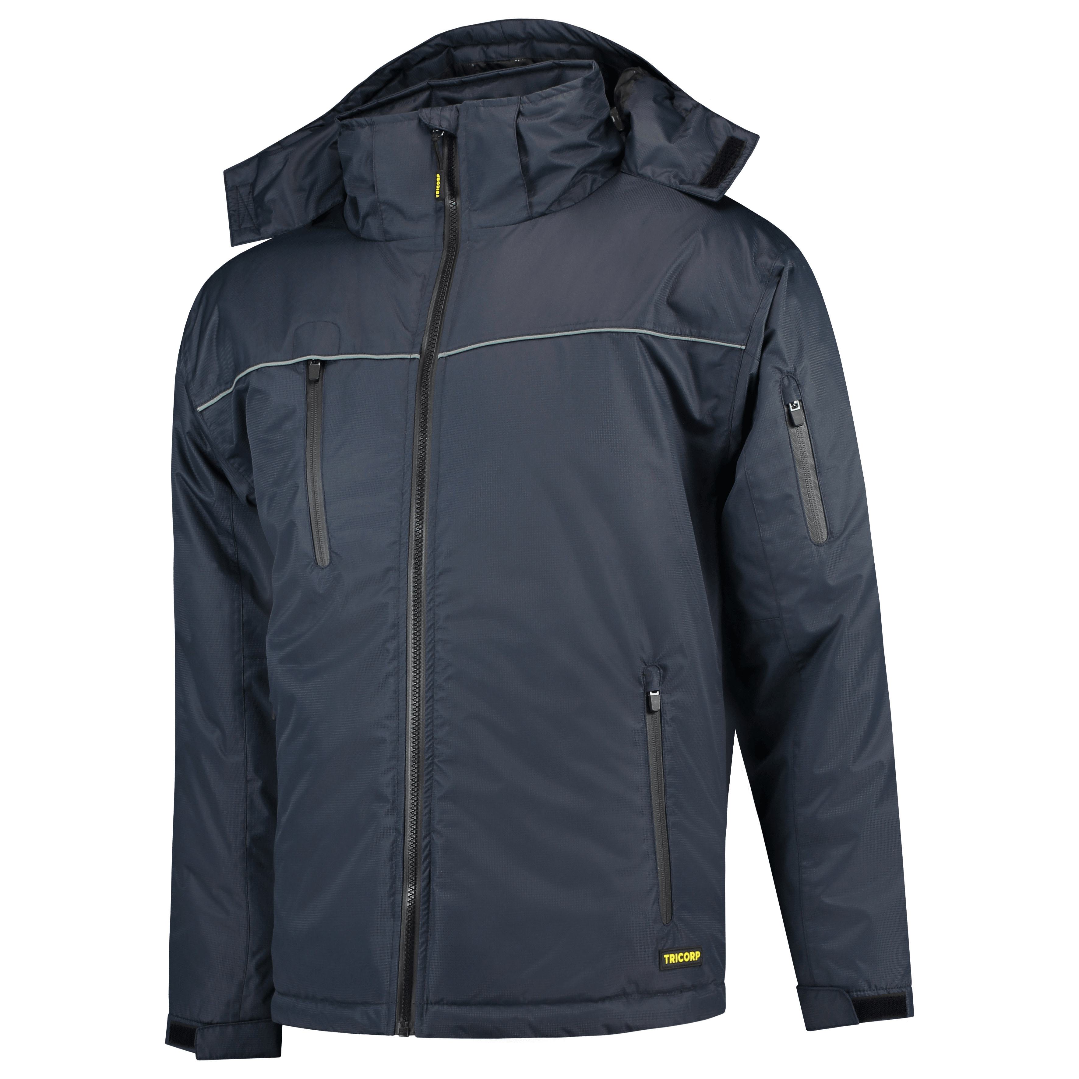 Midi Parka - Bowtextil Ltd.