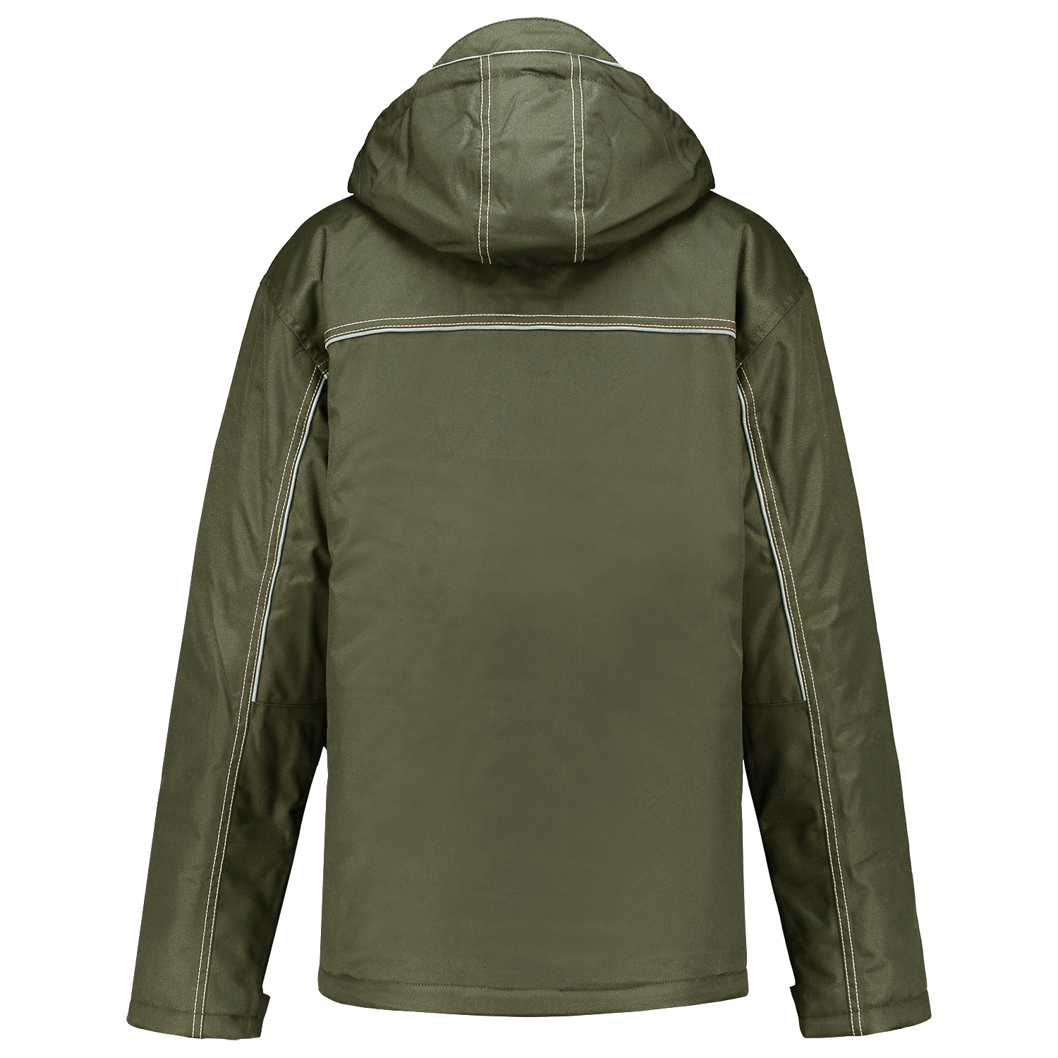Midi Parka Canvas - Bowtextil Ltd.