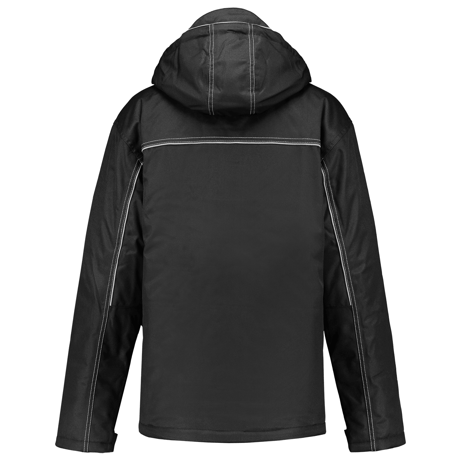 Midi Parka Canvas - Bowtextil Ltd.