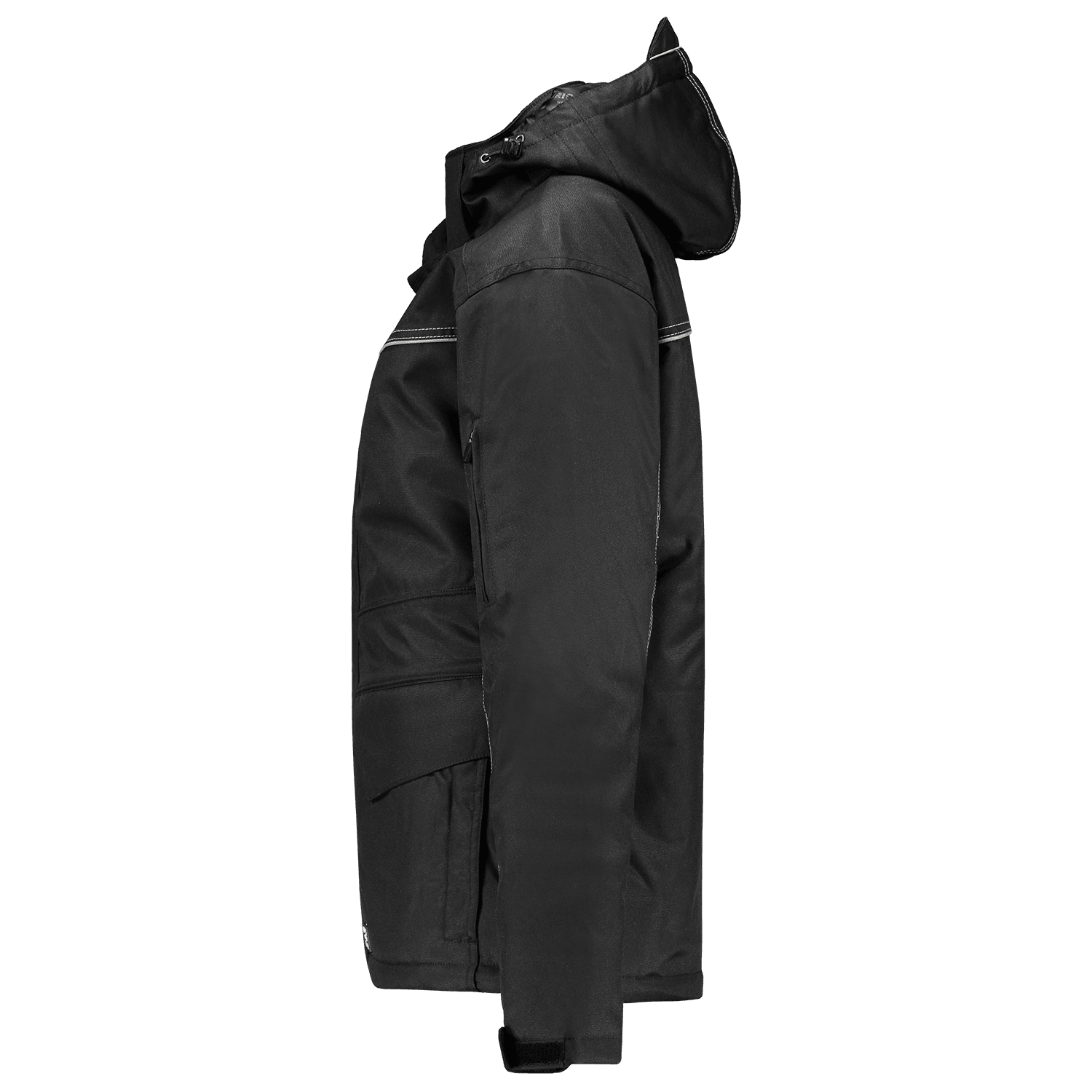 Midi Parka Canvas - Bowtextil Ltd.